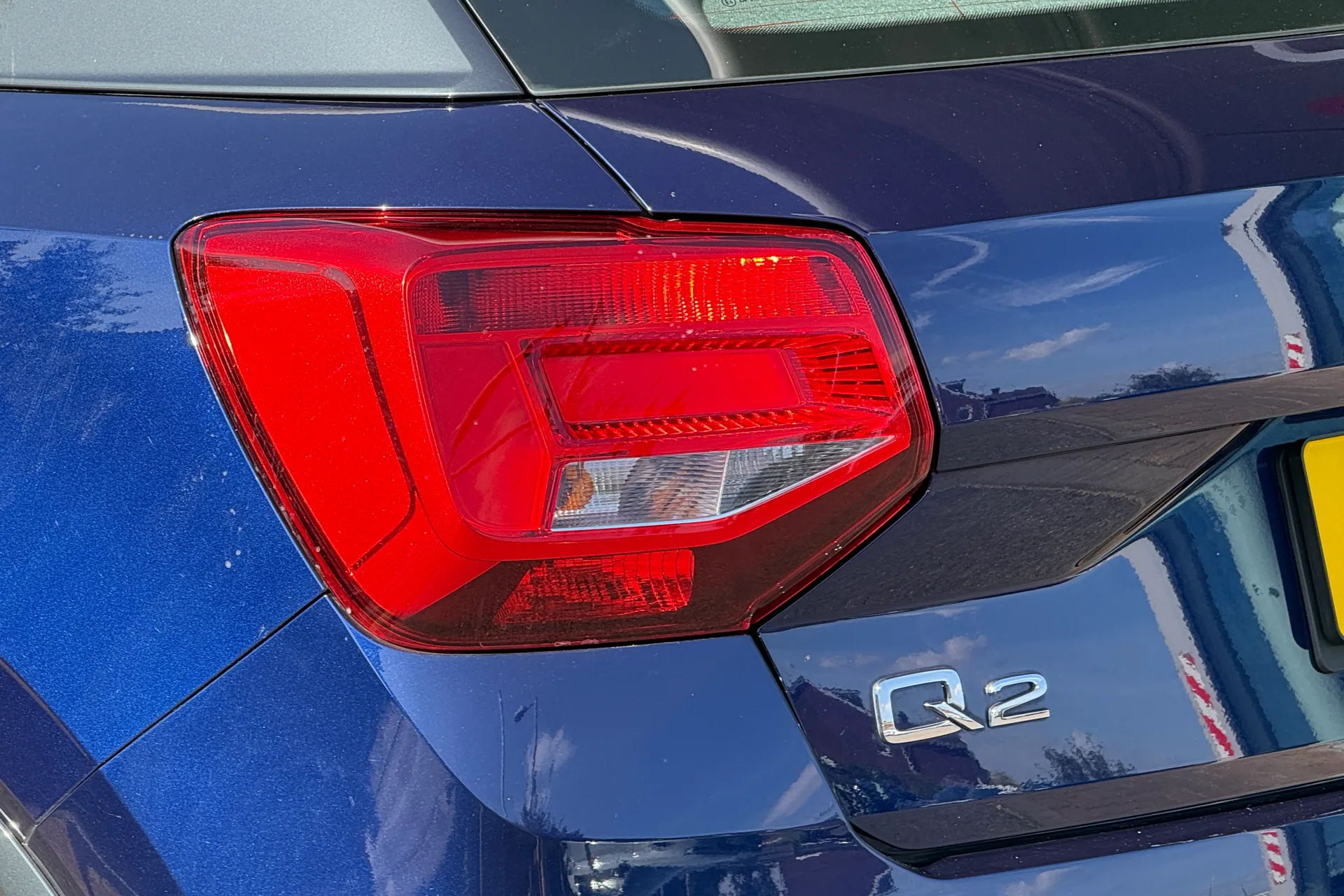 Audi Q2 thumbnail image number 44