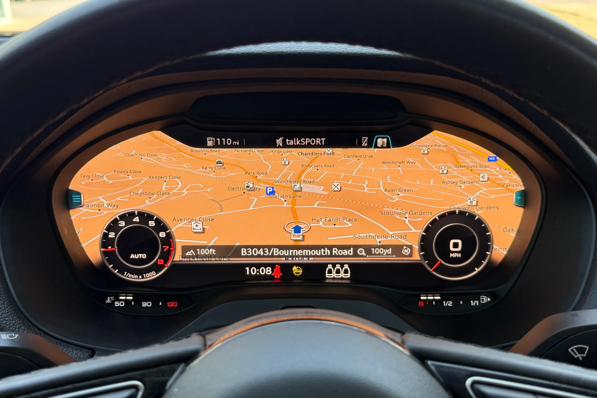 Audi Q2 thumbnail image number 7