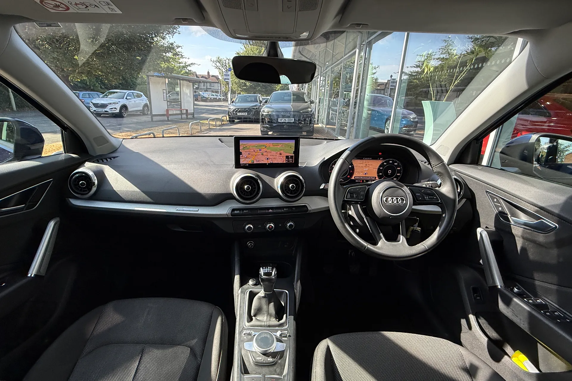 Audi Q2 thumbnail image number 37