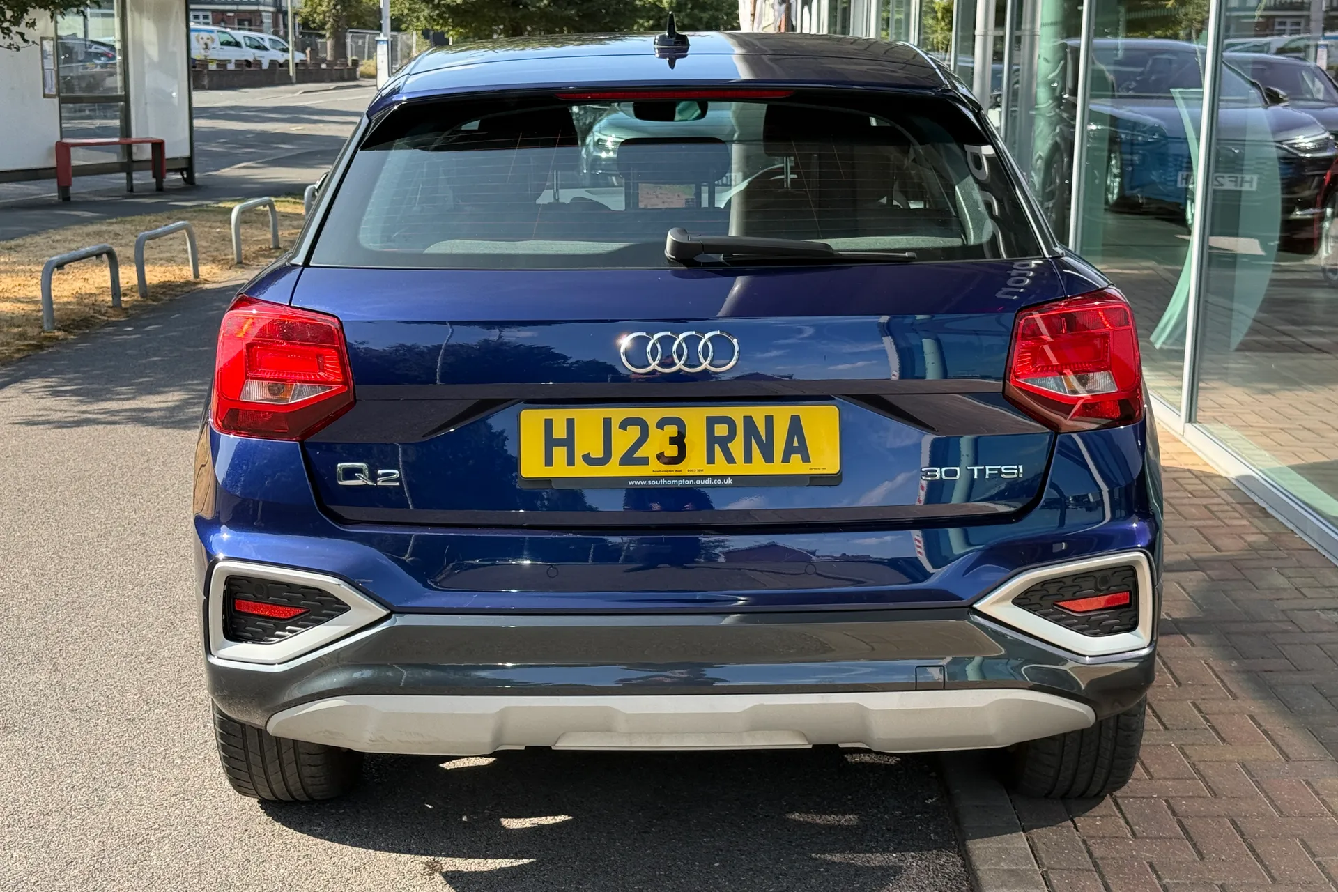 Audi Q2 thumbnail image number 43