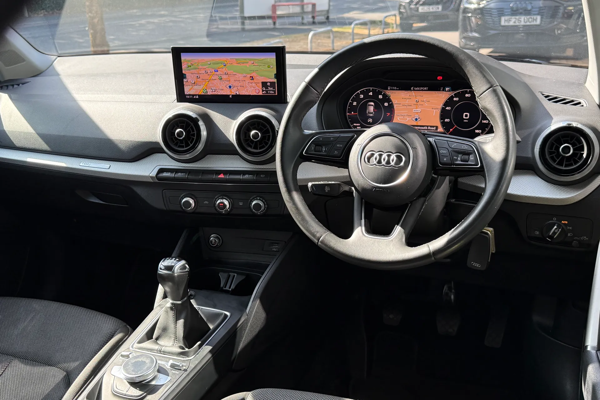 Audi Q2 thumbnail image number 34