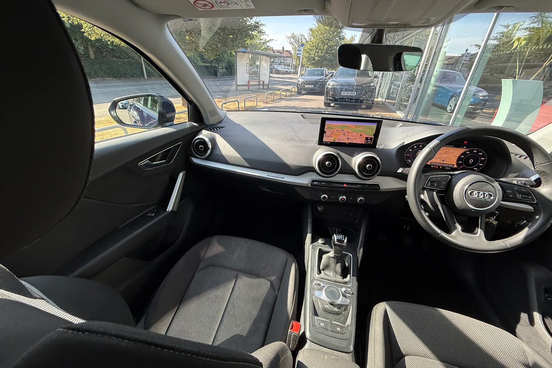 Audi Q2 thumbnail image number 41