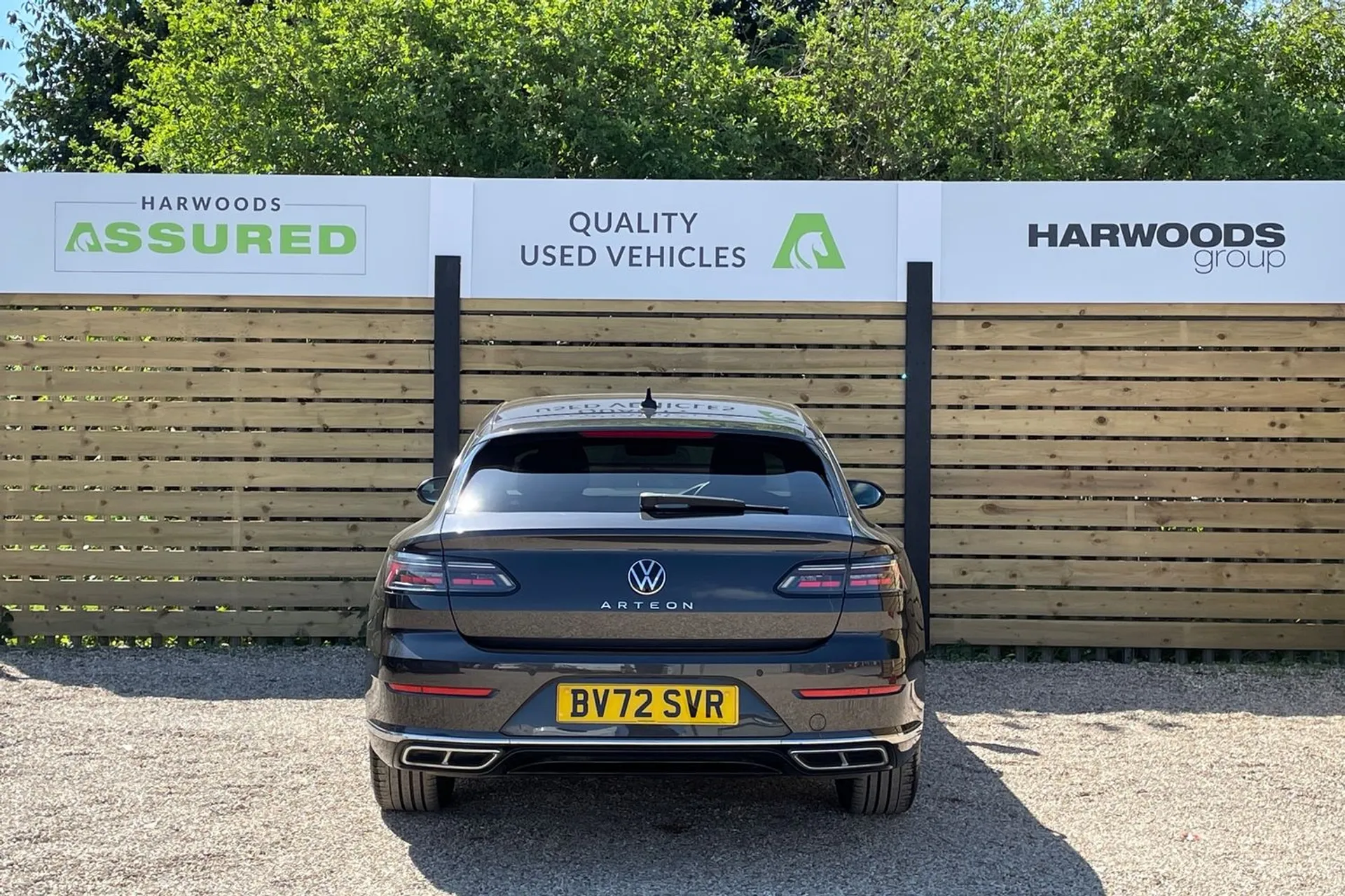 VOLKSWAGEN ARTEON thumbnail image number 9