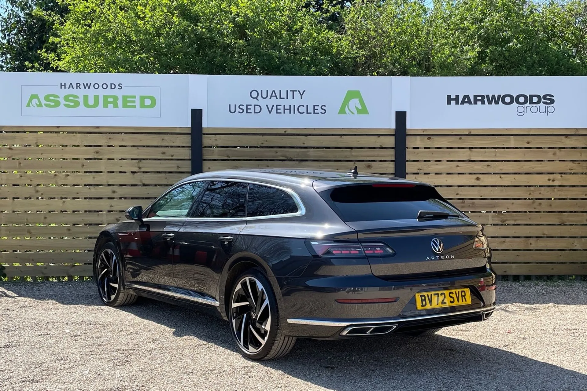 VOLKSWAGEN ARTEON thumbnail image number 10
