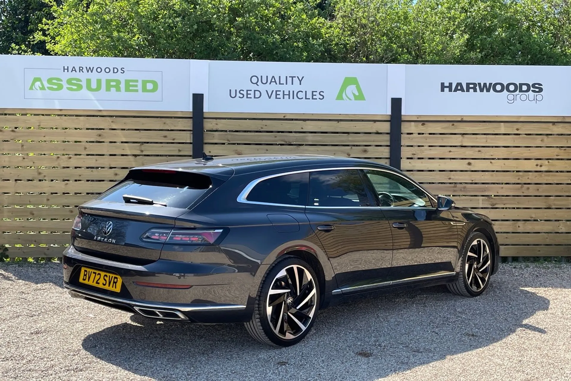 VOLKSWAGEN ARTEON thumbnail image number 8