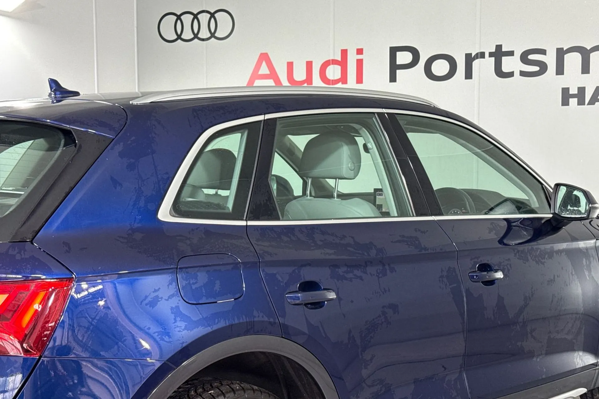 Audi Q5 thumbnail image number 13