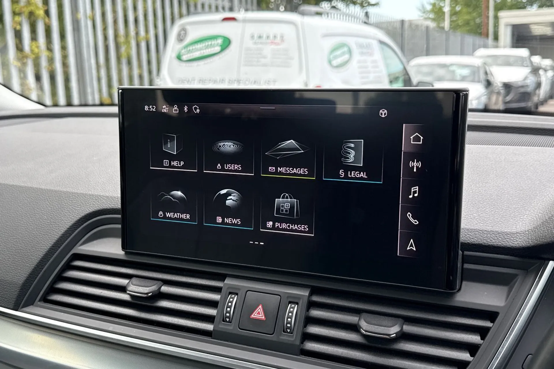 Audi Q5 thumbnail image number 34