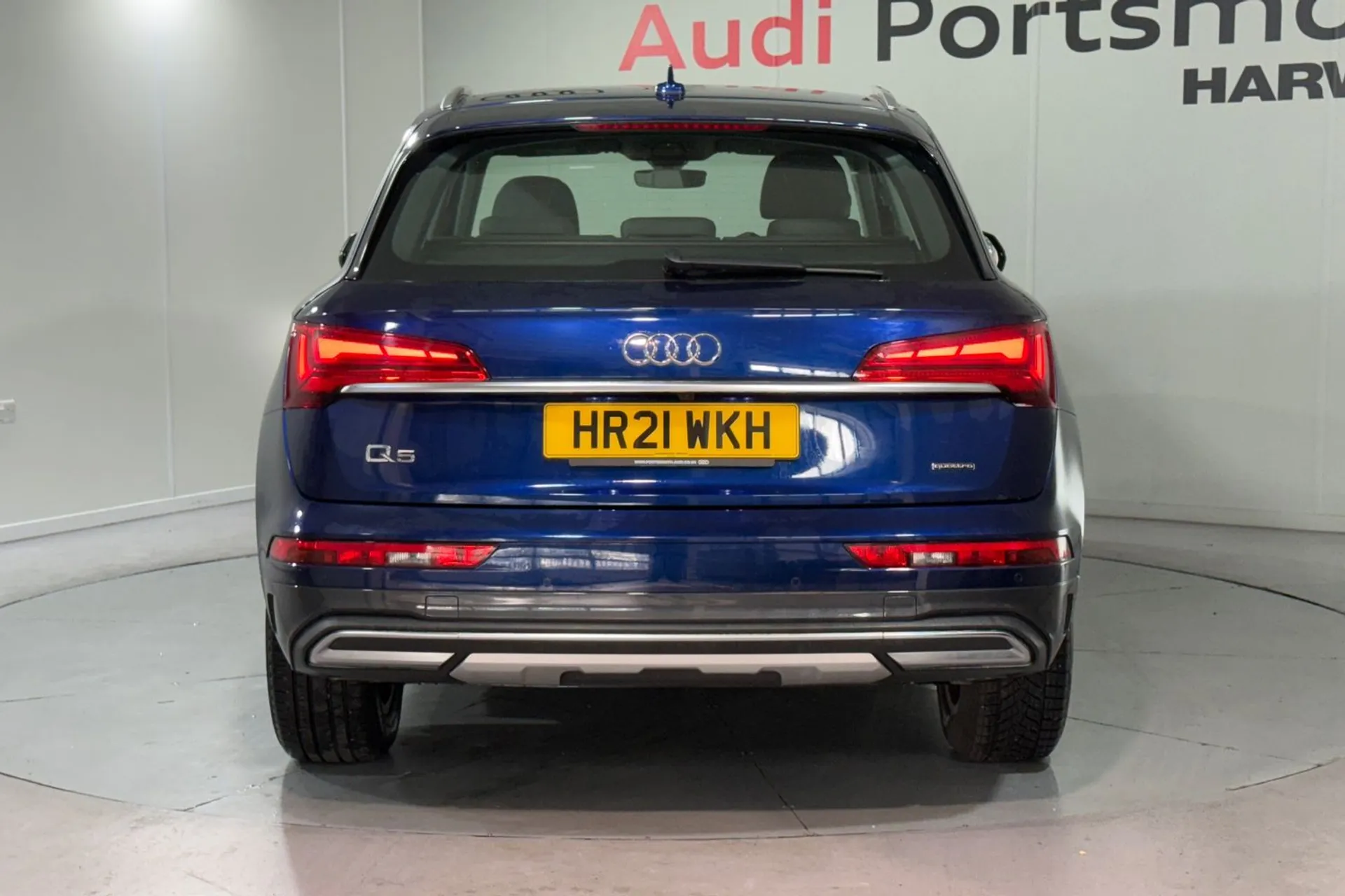 Audi Q5 thumbnail image number 7