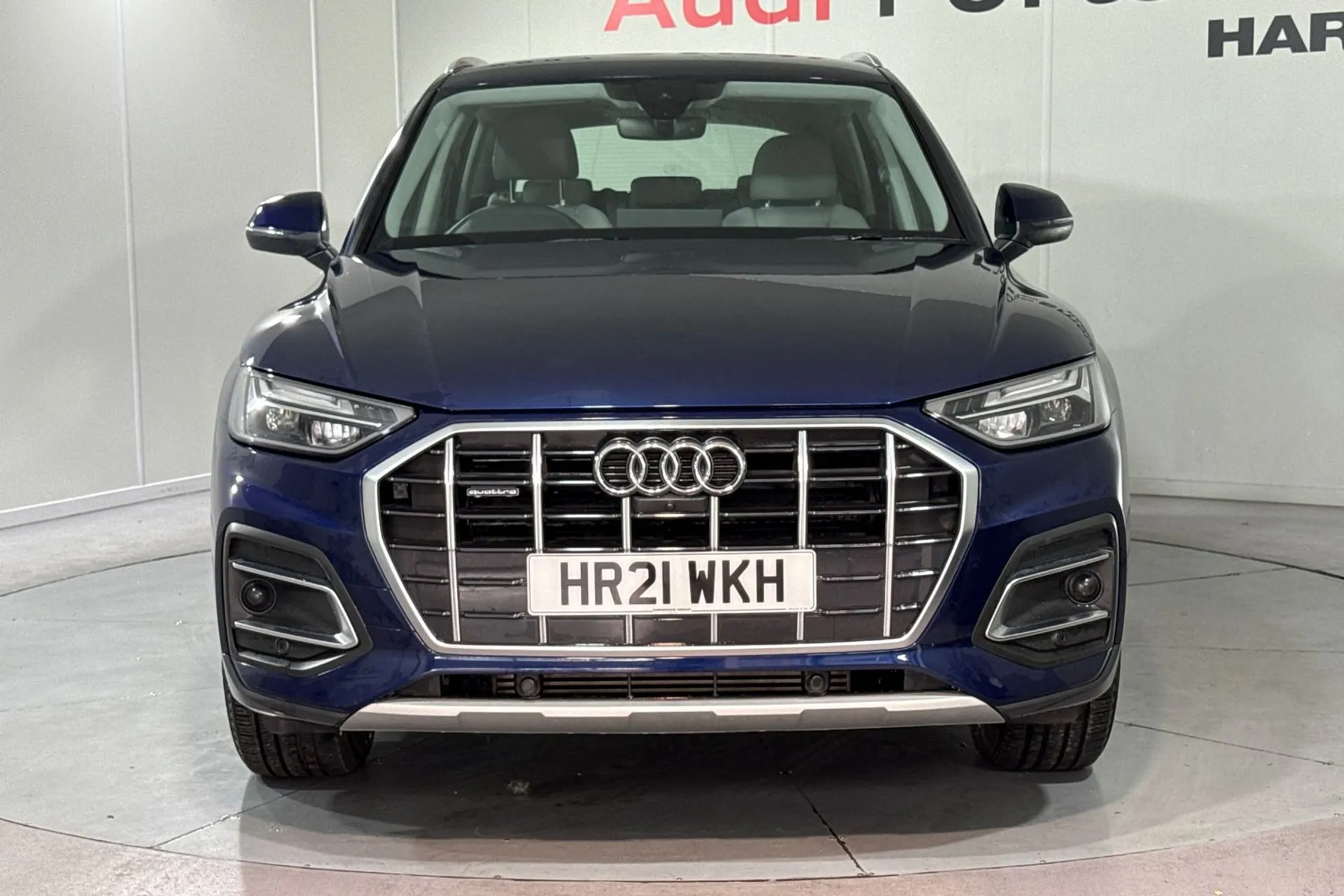 Audi Q5 thumbnail image number 5