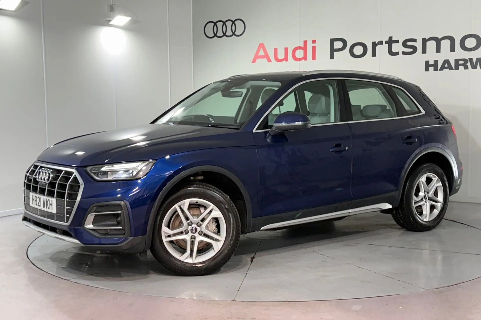 Audi Q5 thumbnail image number 6