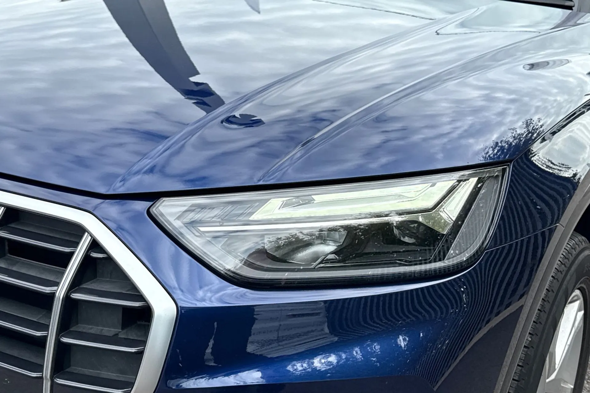 Audi Q5 thumbnail image number 16