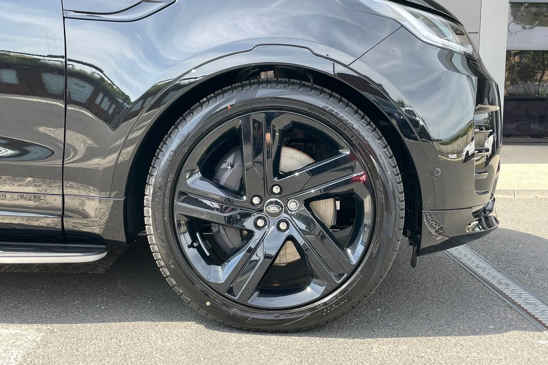 LAND ROVER DISCOVERY thumbnail image number 21