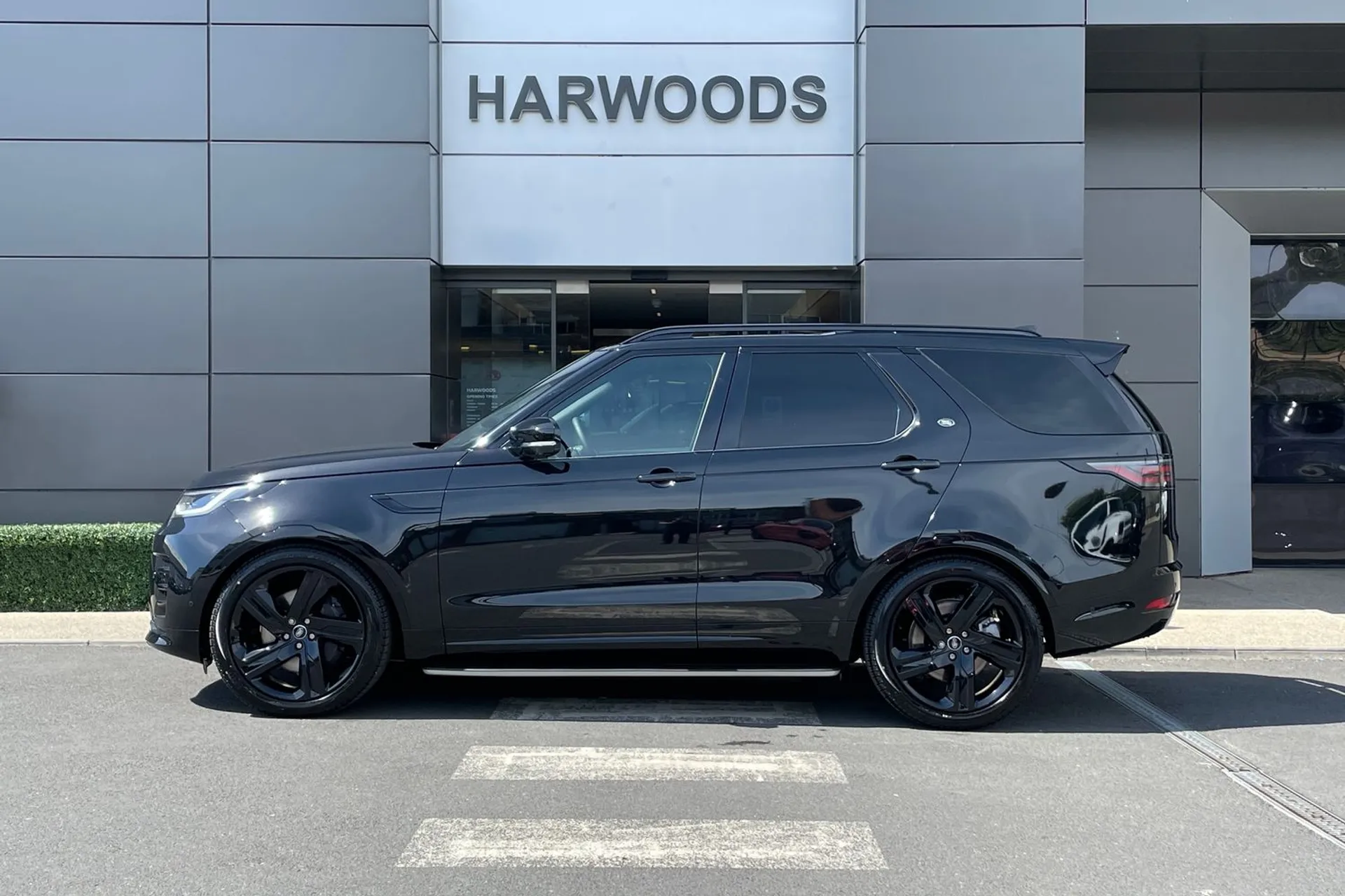 LAND ROVER DISCOVERY thumbnail image number 6