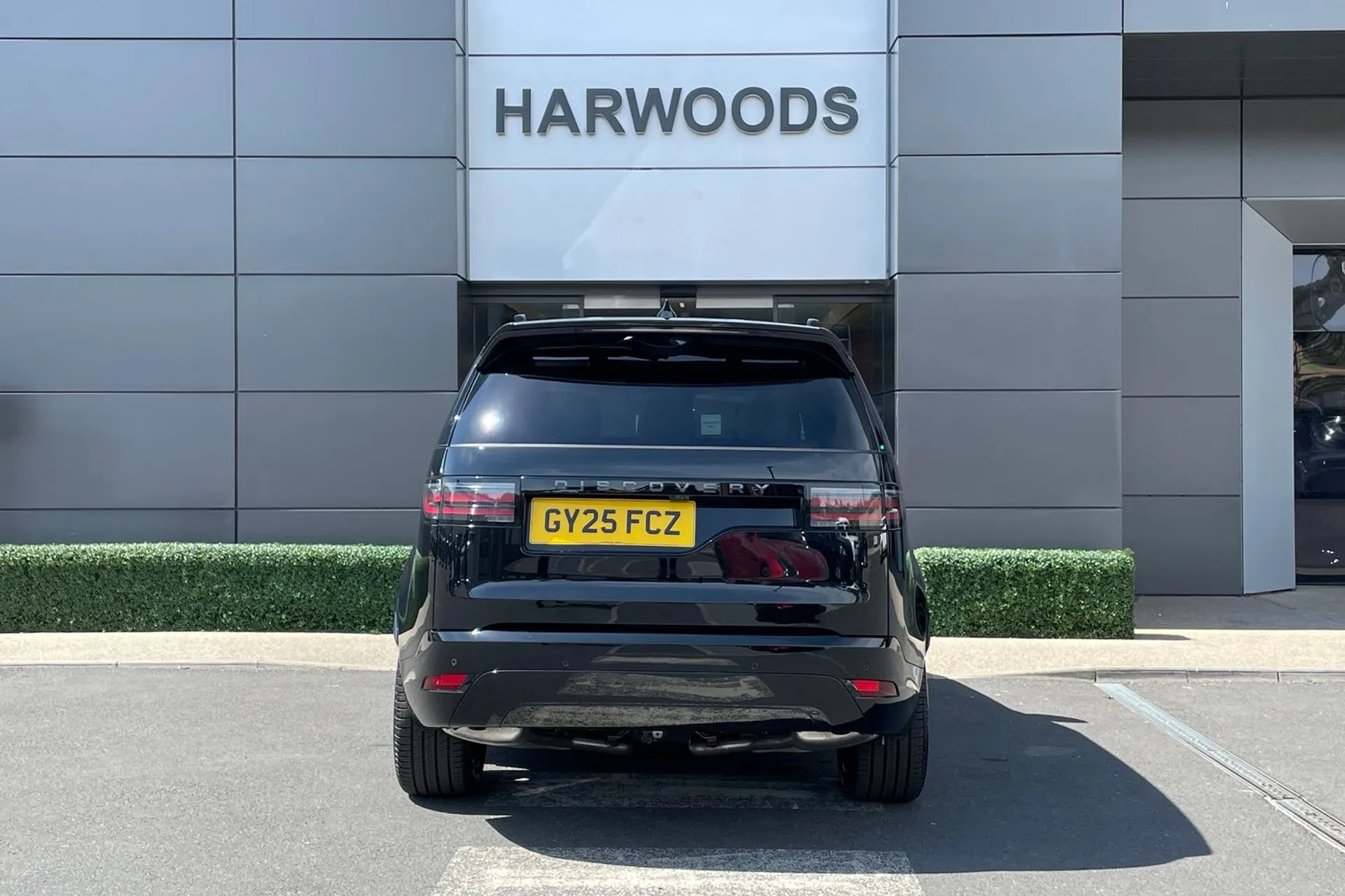 LAND ROVER DISCOVERY thumbnail image number 13