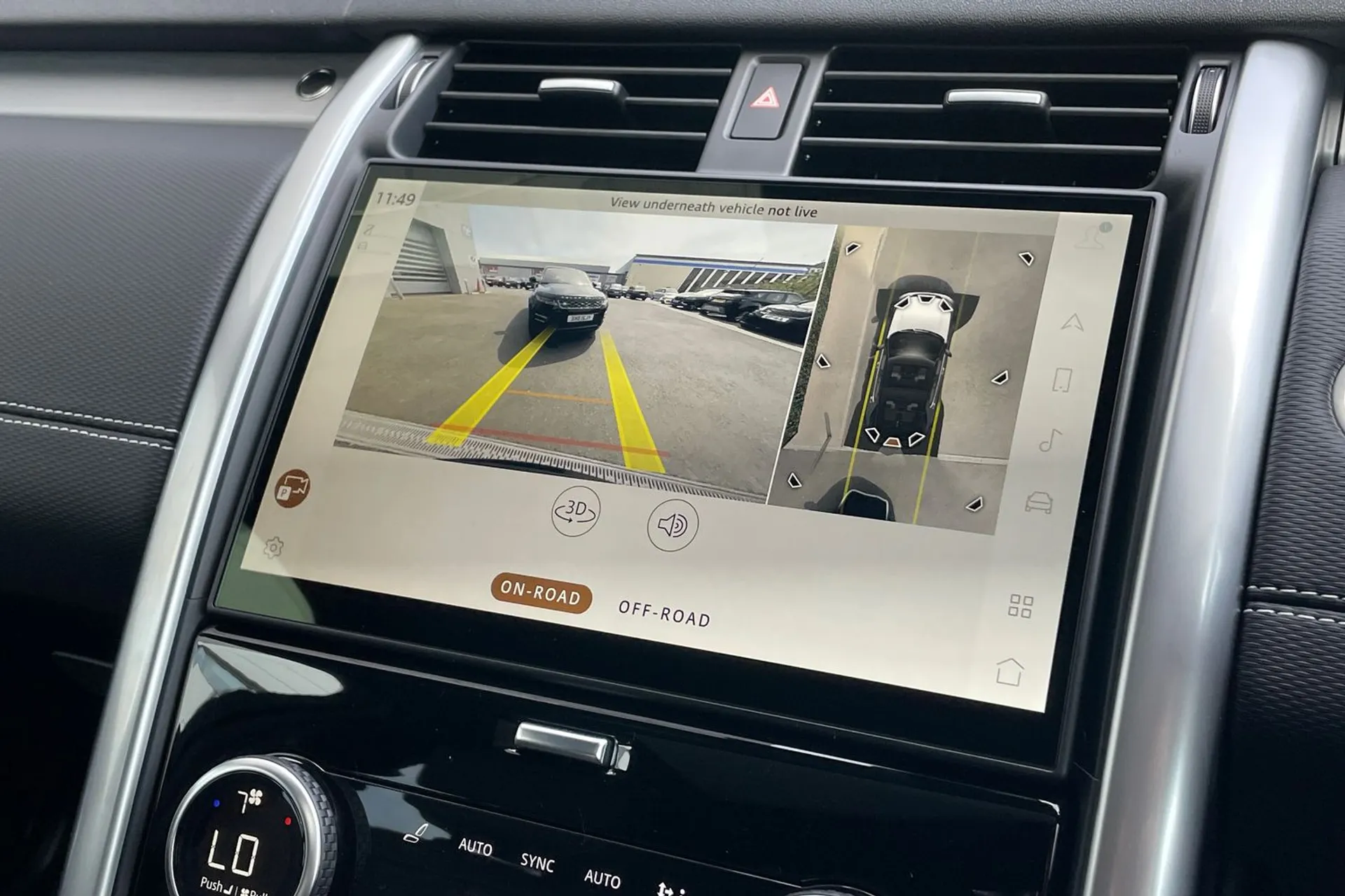 LAND ROVER DISCOVERY thumbnail image number 4