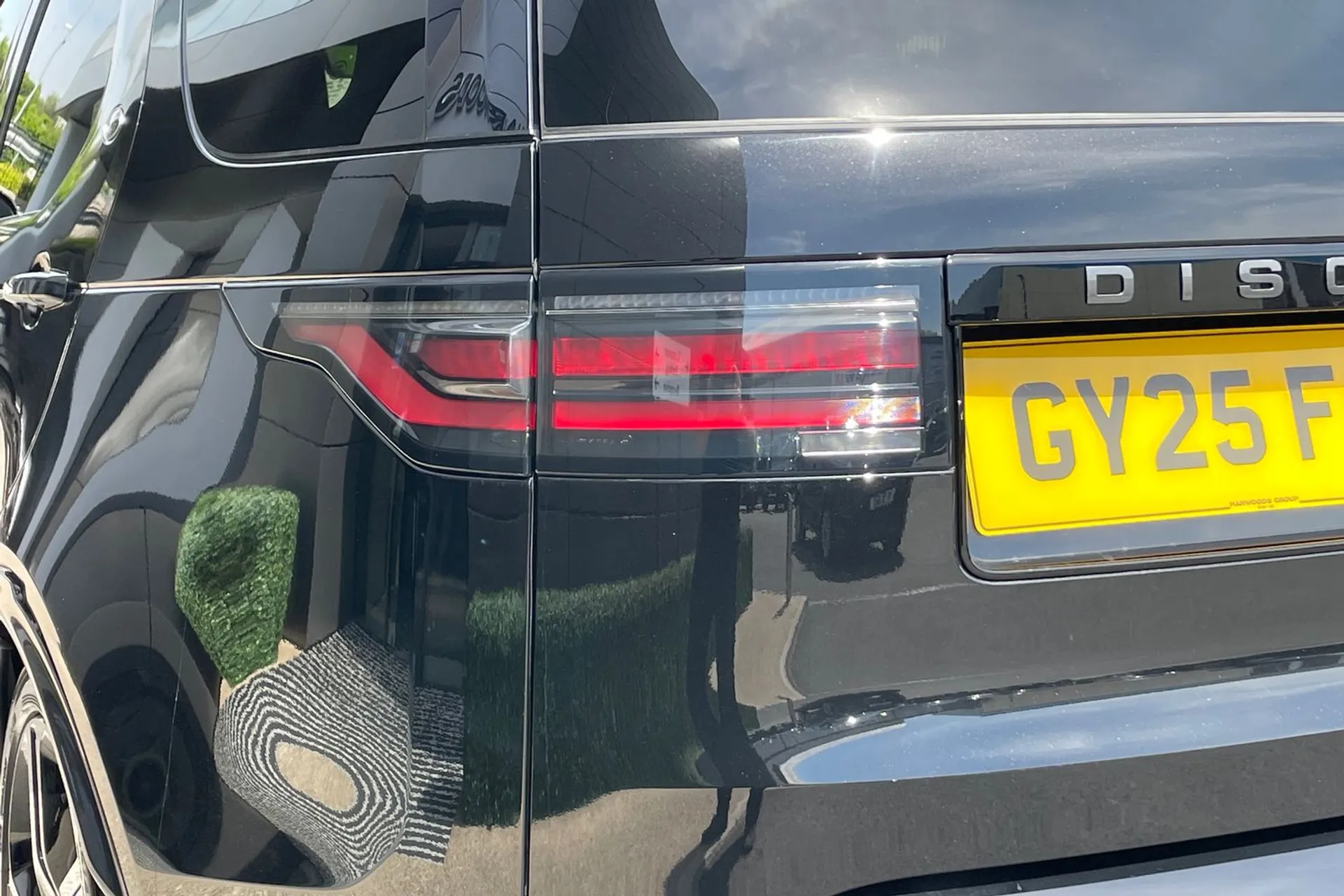 LAND ROVER DISCOVERY thumbnail image number 45