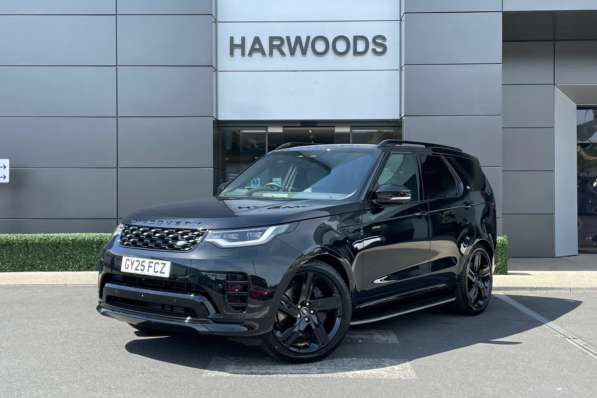 LAND ROVER DISCOVERY thumbnail image number 7