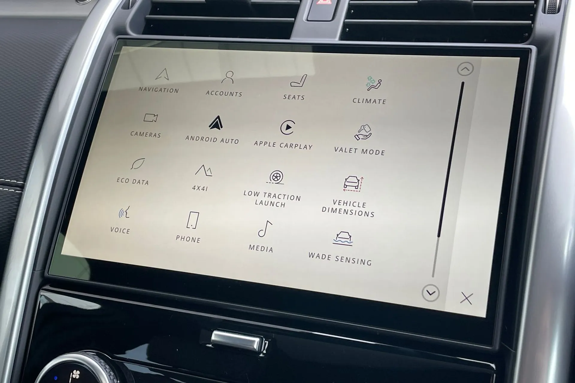 LAND ROVER DISCOVERY thumbnail image number 66