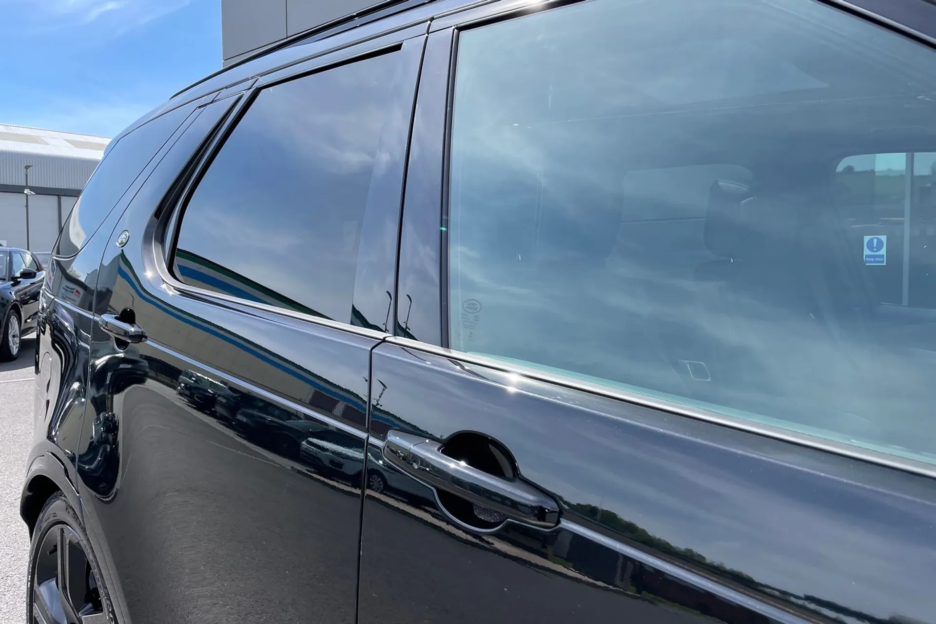 LAND ROVER DISCOVERY thumbnail image number 33