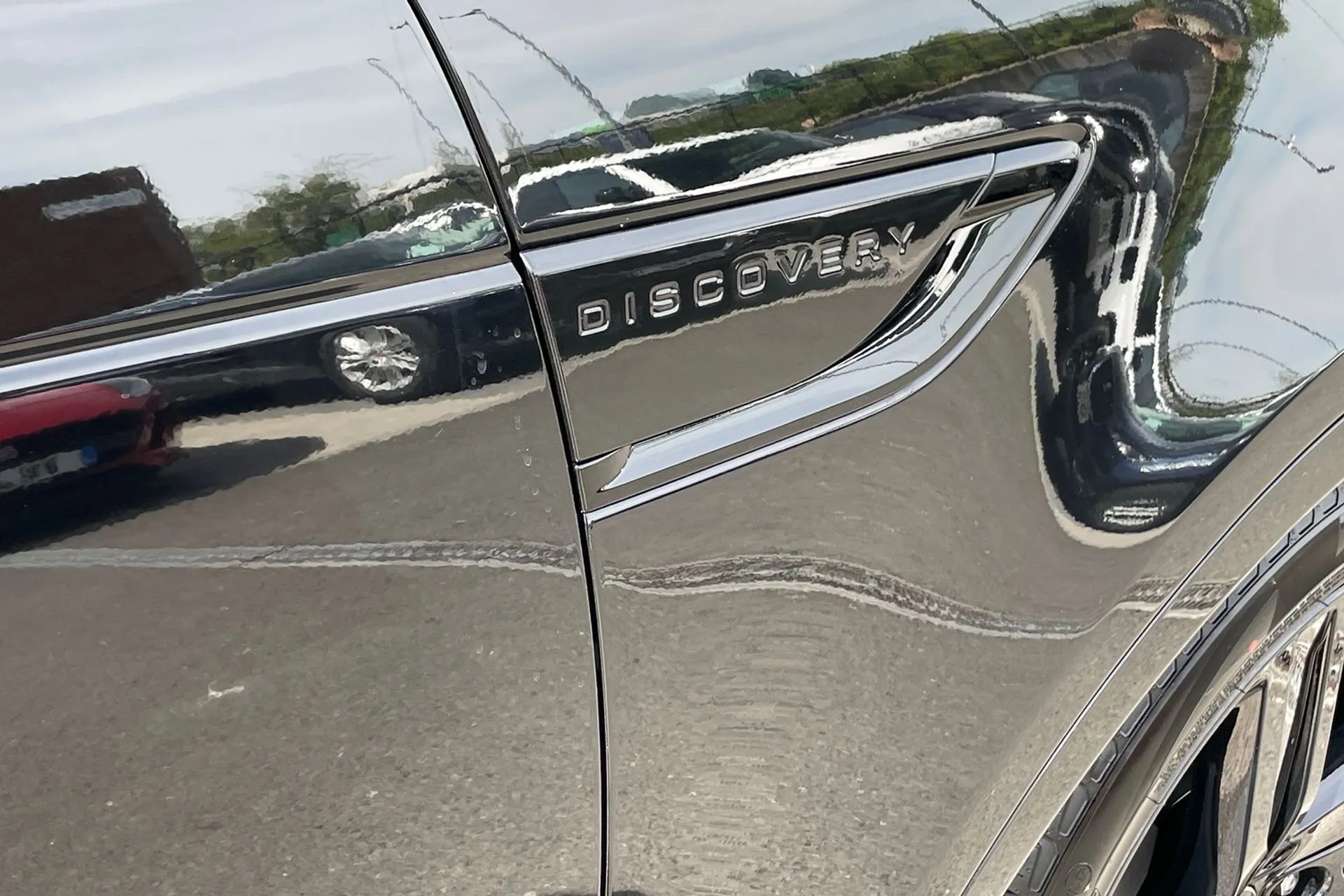 LAND ROVER DISCOVERY thumbnail image number 37