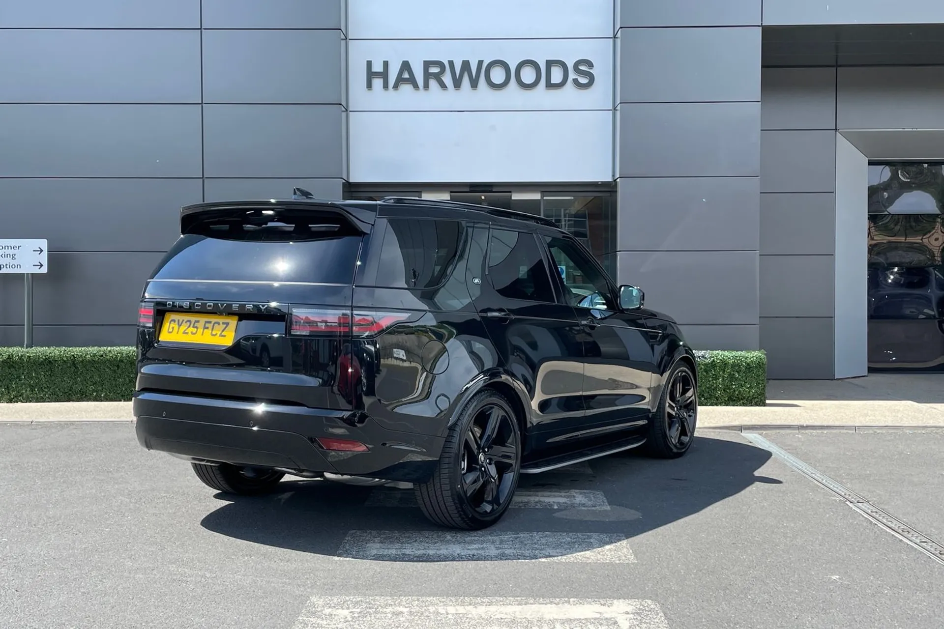 LAND ROVER DISCOVERY thumbnail image number 11