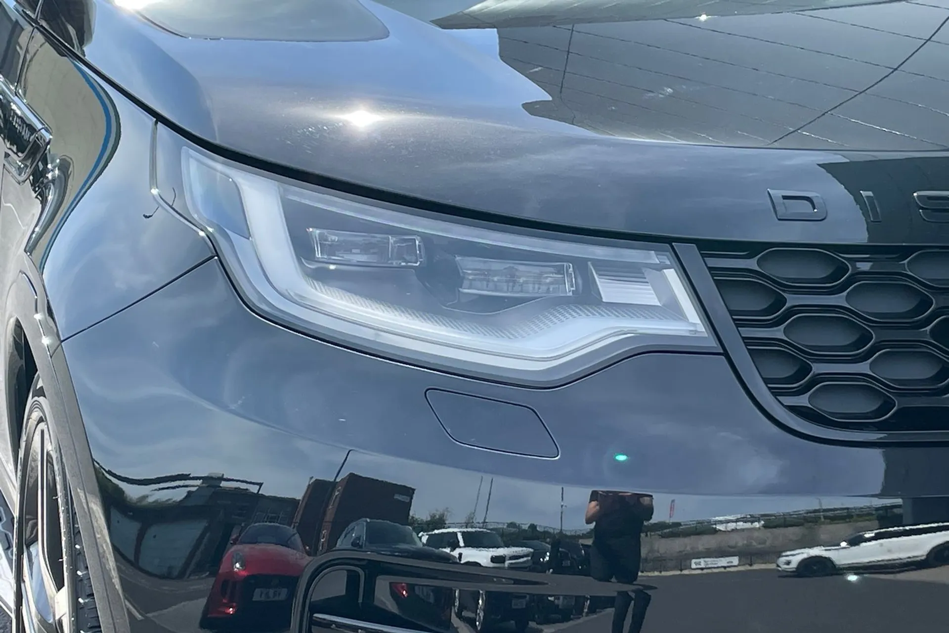 LAND ROVER DISCOVERY thumbnail image number 23