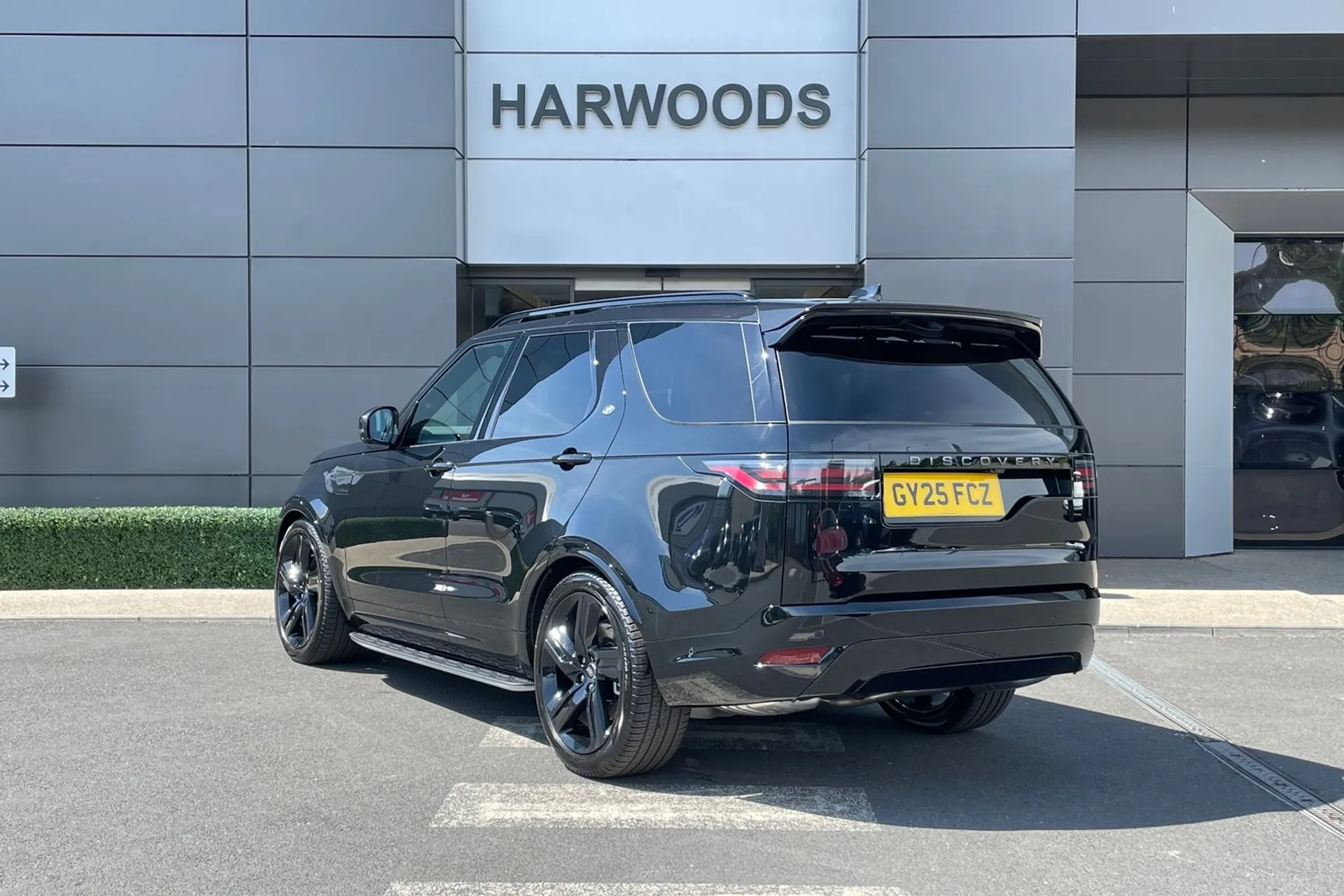 LAND ROVER DISCOVERY thumbnail image number 14