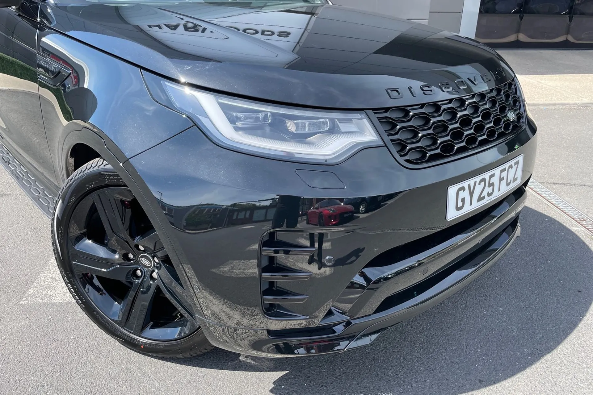 LAND ROVER DISCOVERY thumbnail image number 22