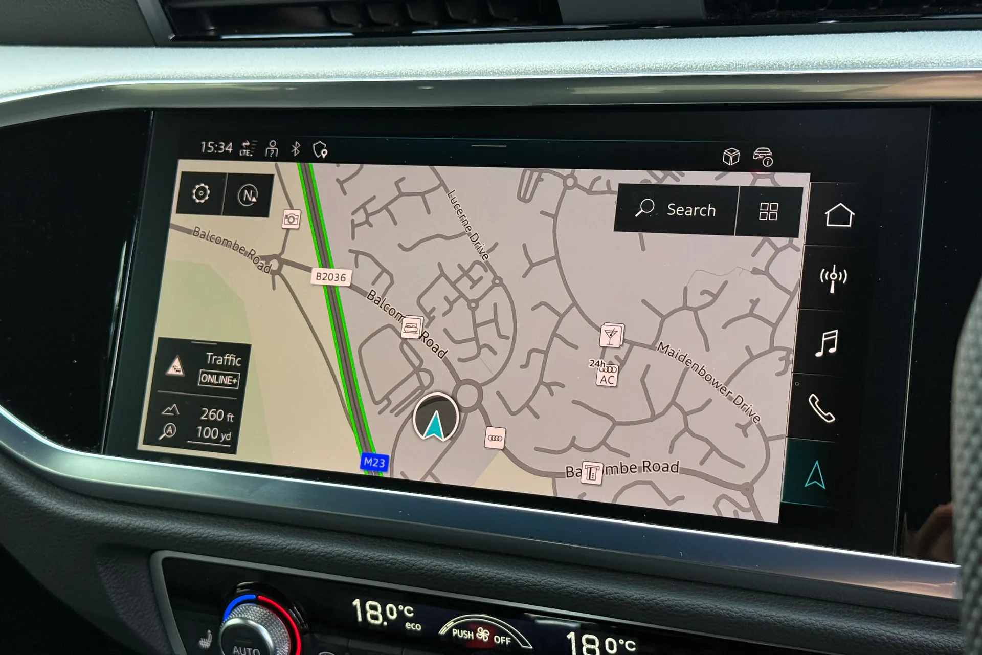 Audi Q3 thumbnail image number 5