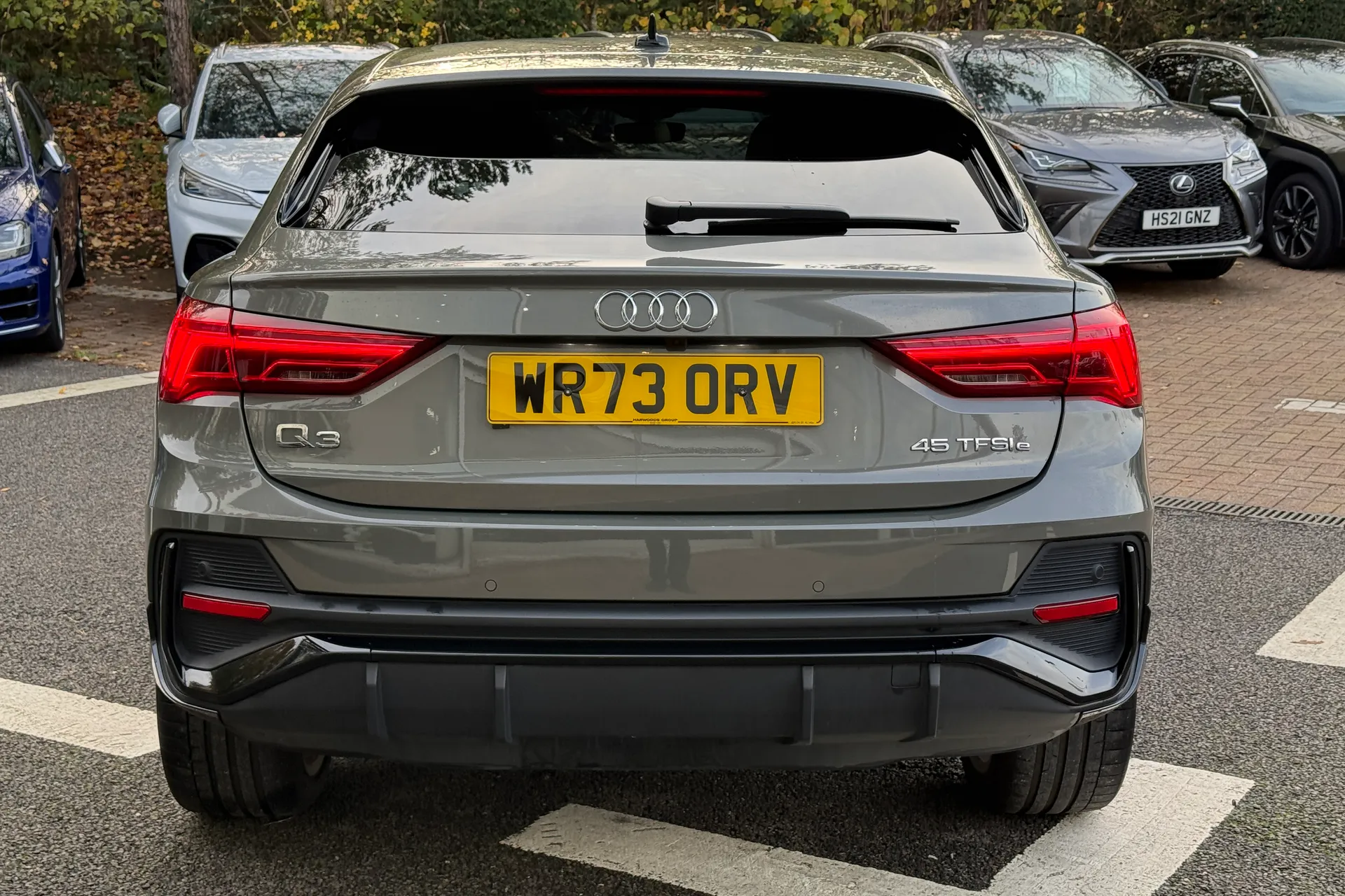 Audi Q3 thumbnail image number 39