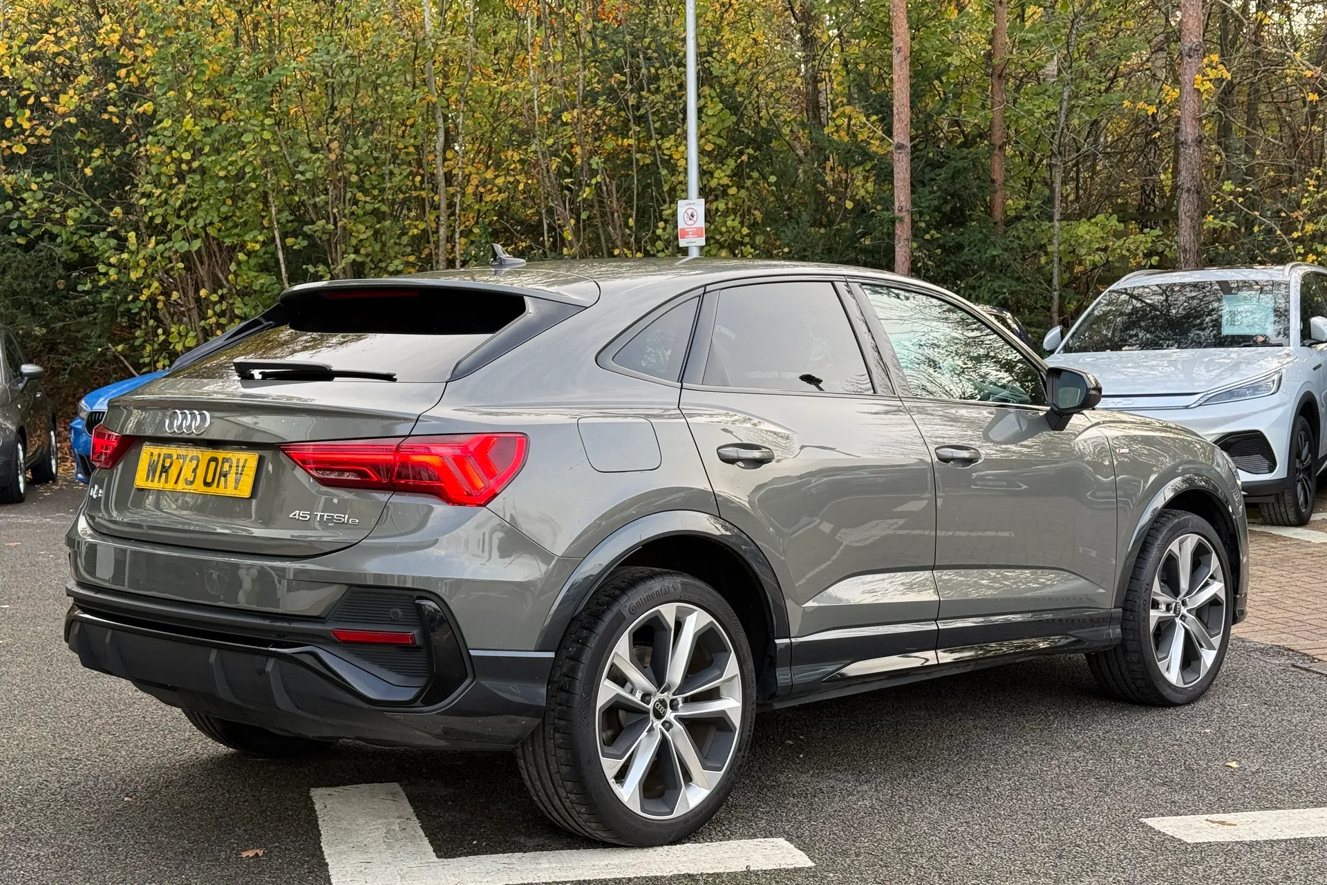 Audi Q3 thumbnail image number 35