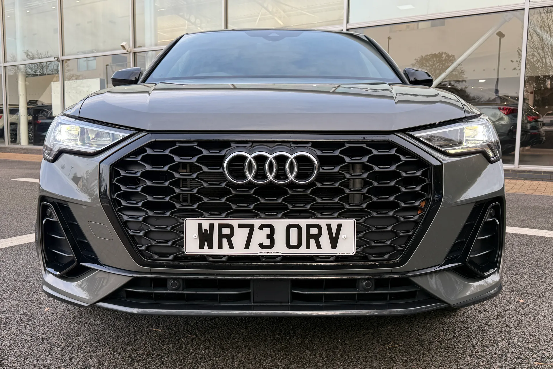 Audi Q3 thumbnail image number 54