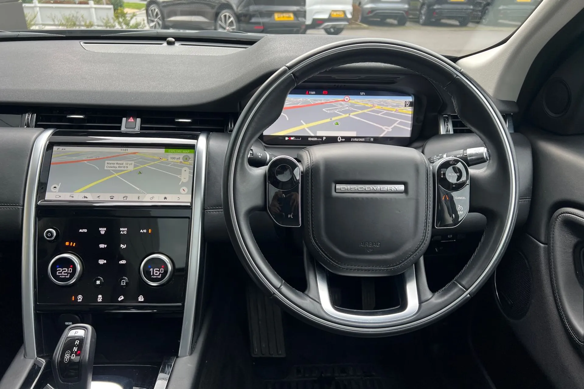 LAND ROVER DISCOVERY SPORT thumbnail image number 22