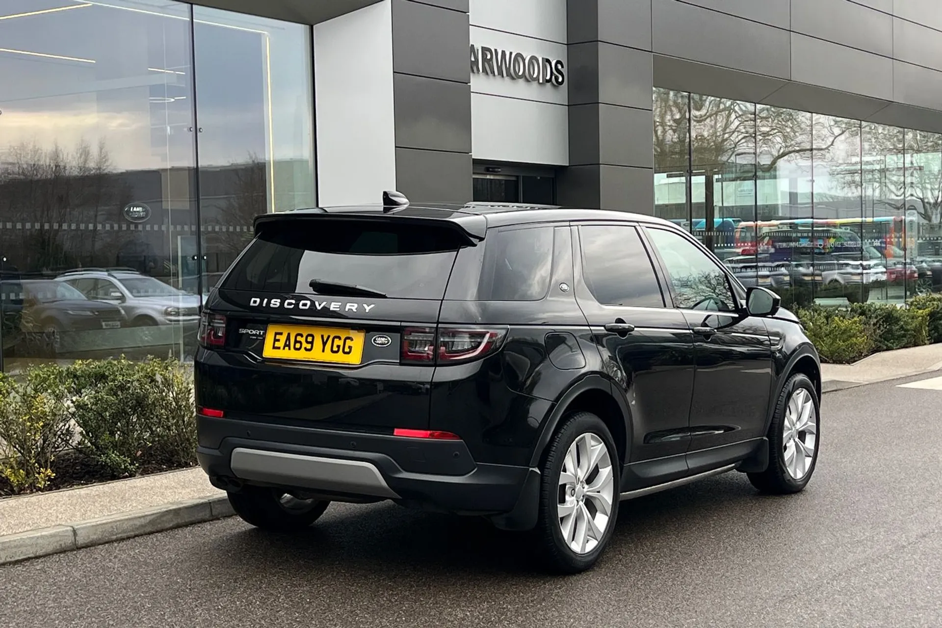 LAND ROVER DISCOVERY SPORT thumbnail image number 8