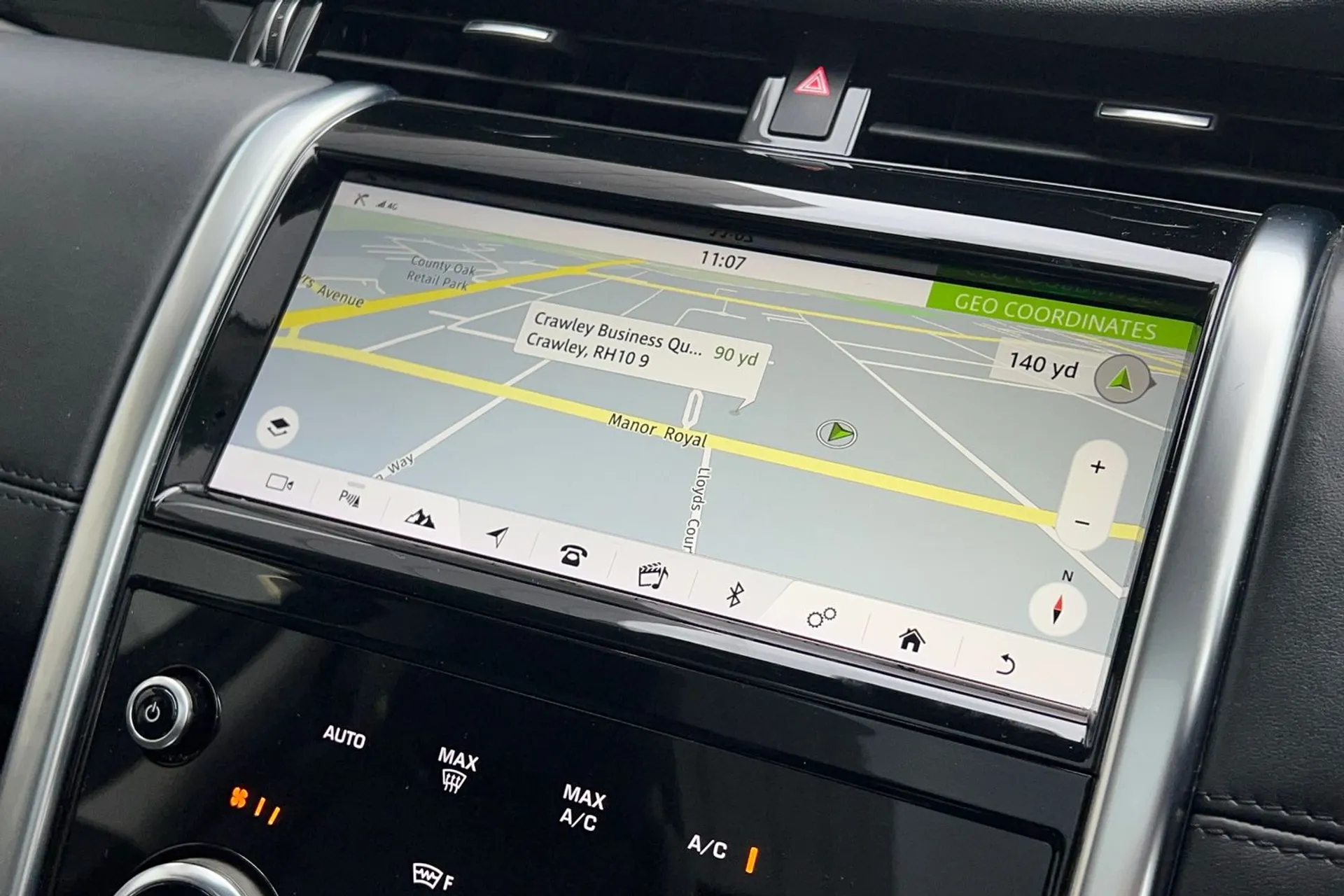 LAND ROVER DISCOVERY SPORT thumbnail image number 4