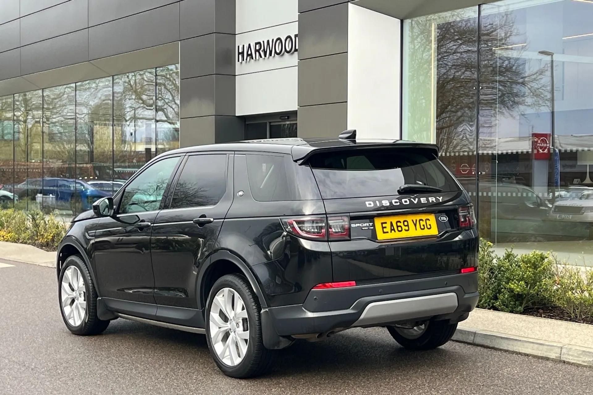 LAND ROVER DISCOVERY SPORT thumbnail image number 13