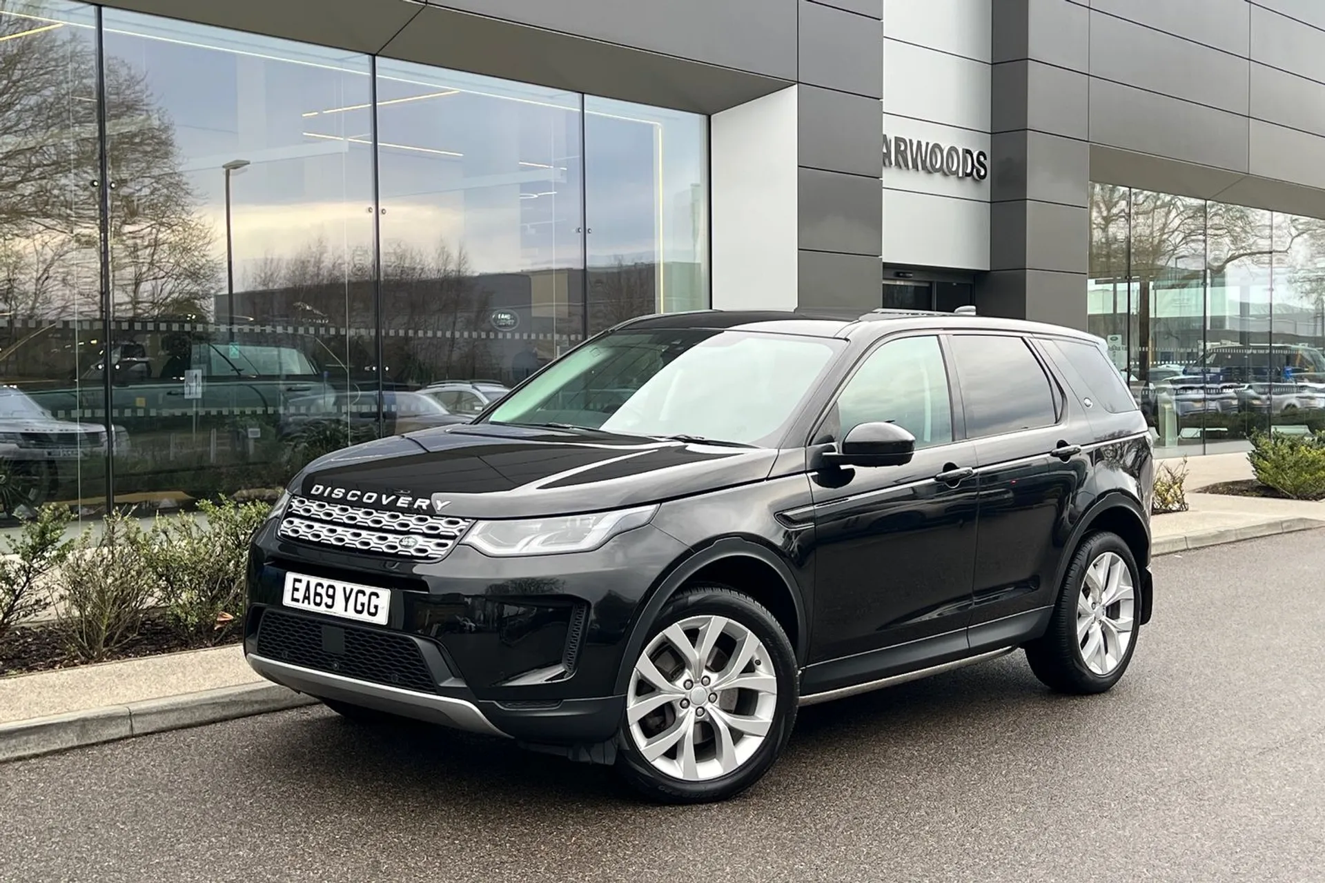 LAND ROVER DISCOVERY SPORT thumbnail image number 14