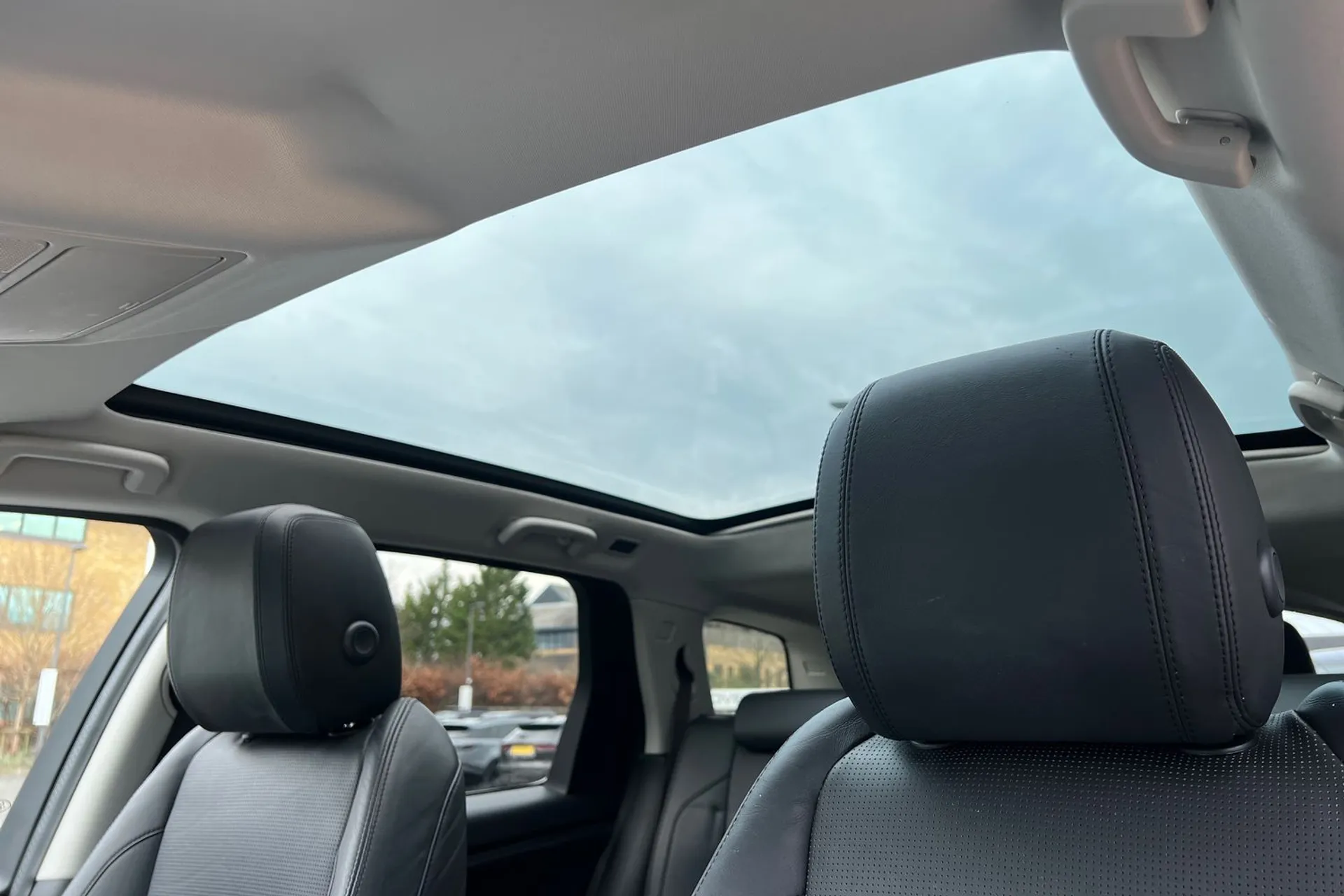 LAND ROVER DISCOVERY SPORT thumbnail image number 6