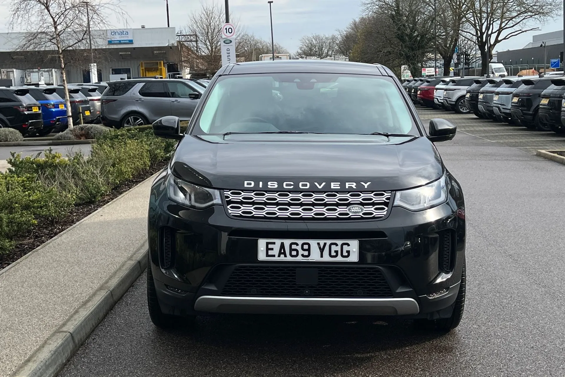 LAND ROVER DISCOVERY SPORT thumbnail image number 17