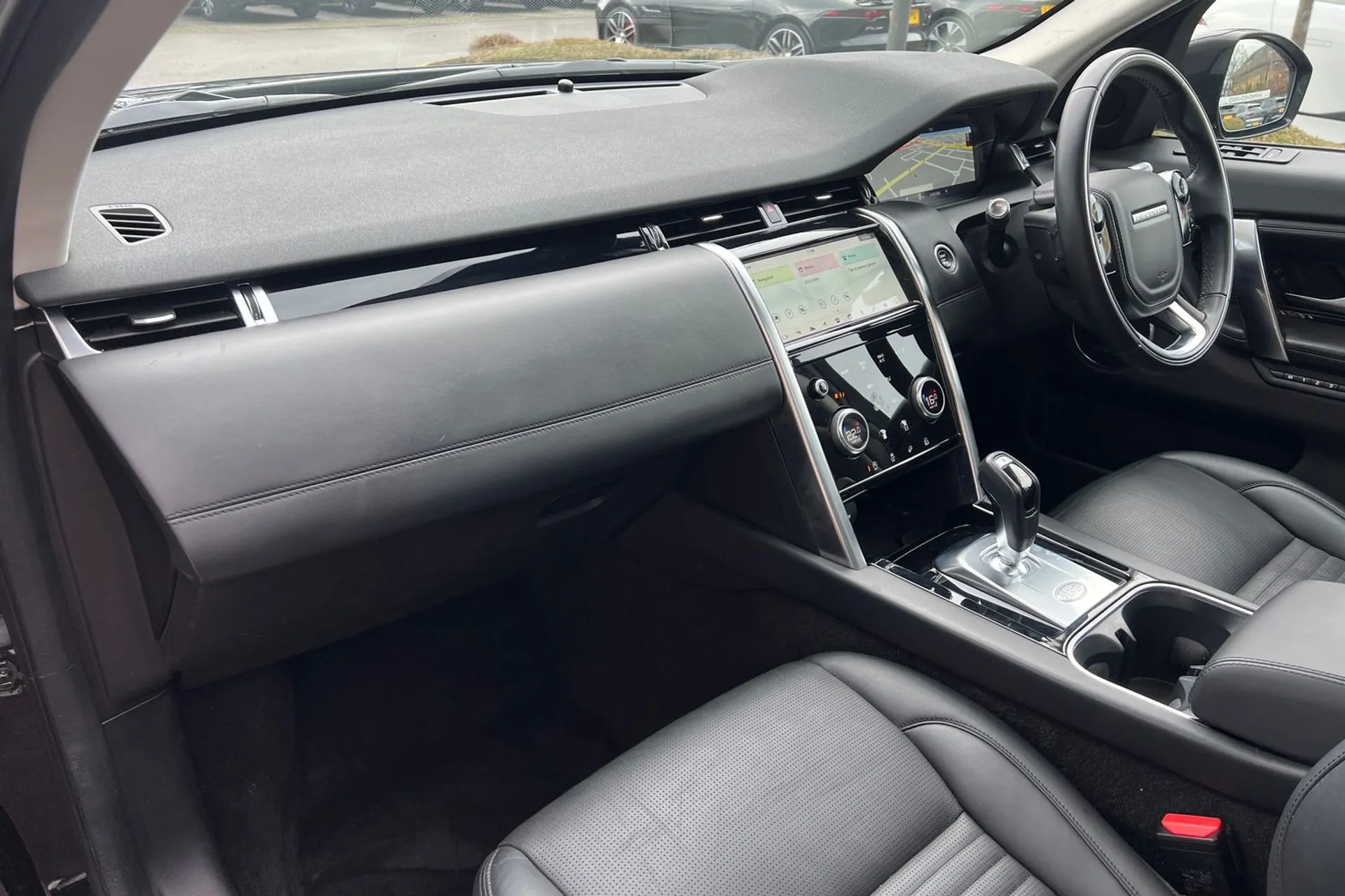 LAND ROVER DISCOVERY SPORT thumbnail image number 46