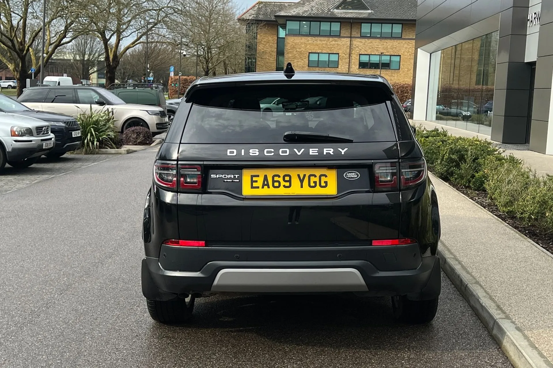 LAND ROVER DISCOVERY SPORT thumbnail image number 11