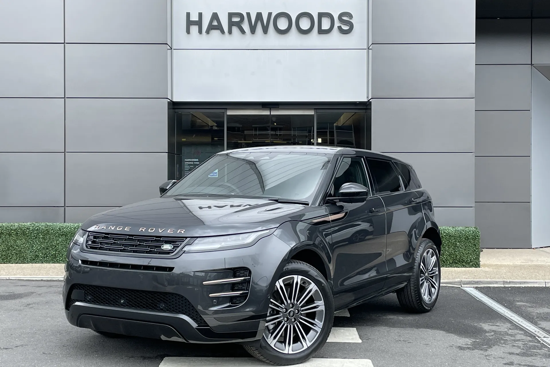 LAND ROVER RANGE ROVER EVOQUE thumbnail image number 7
