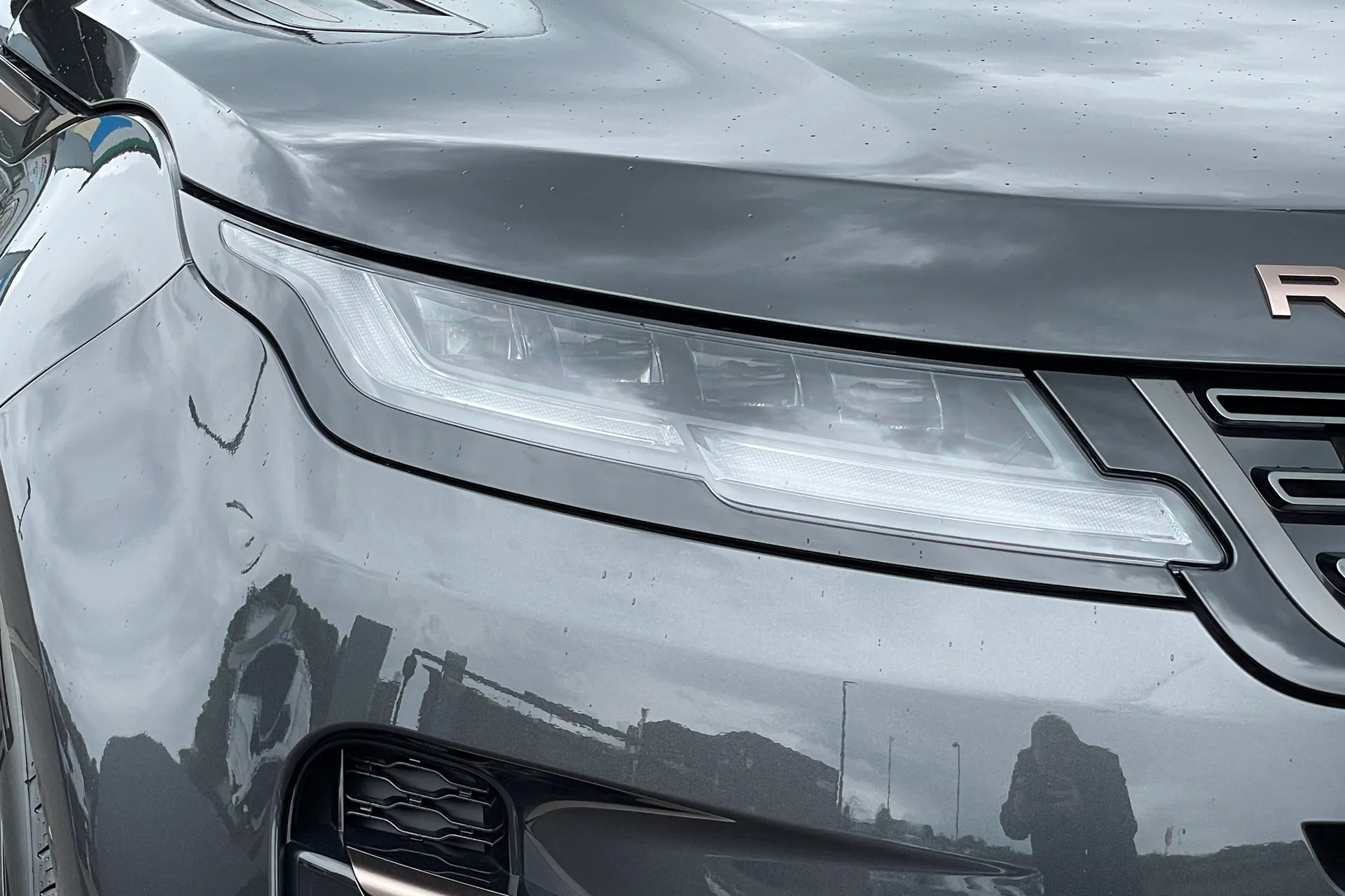 LAND ROVER RANGE ROVER EVOQUE thumbnail image number 27
