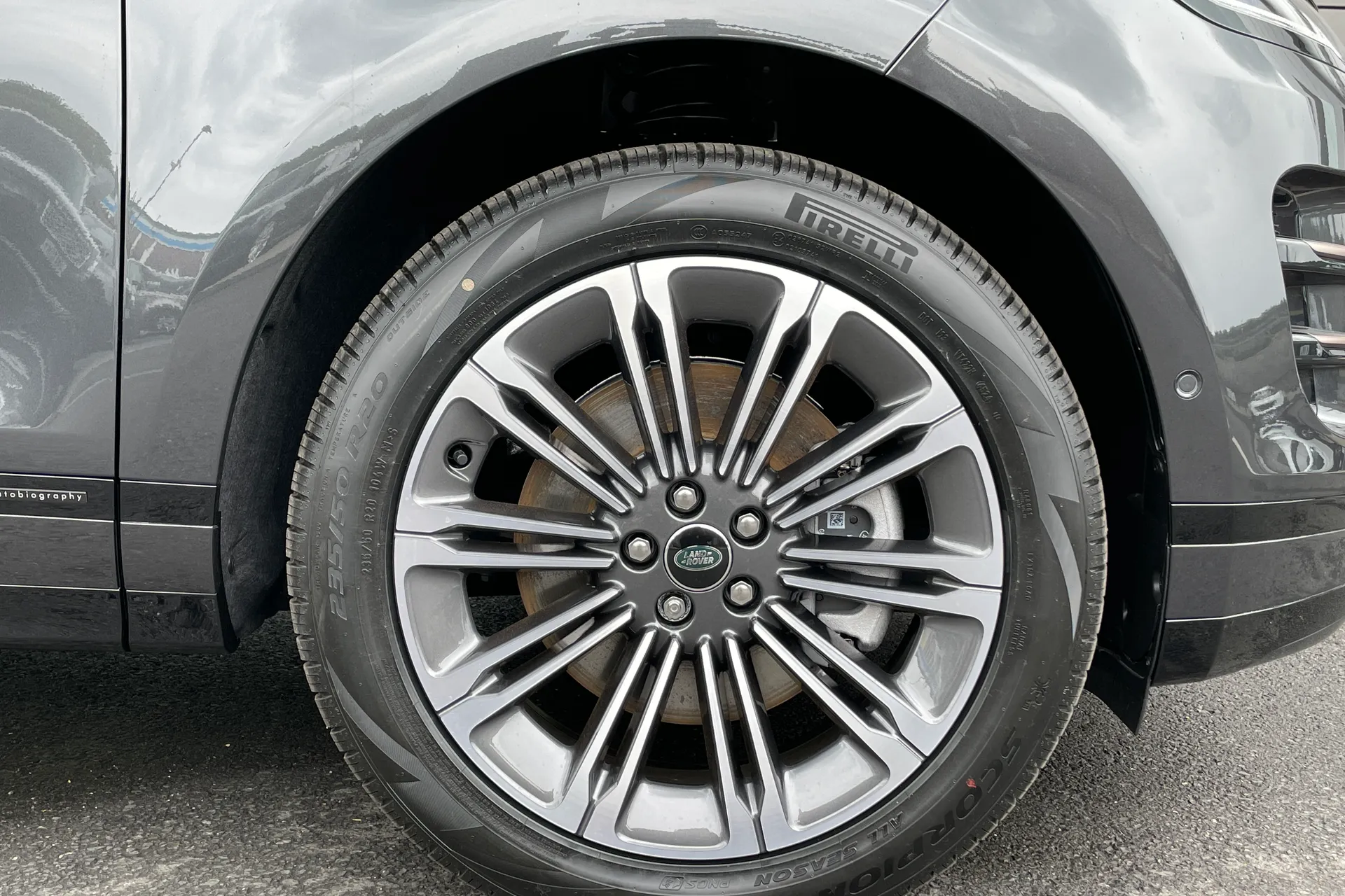 LAND ROVER RANGE ROVER EVOQUE thumbnail image number 26
