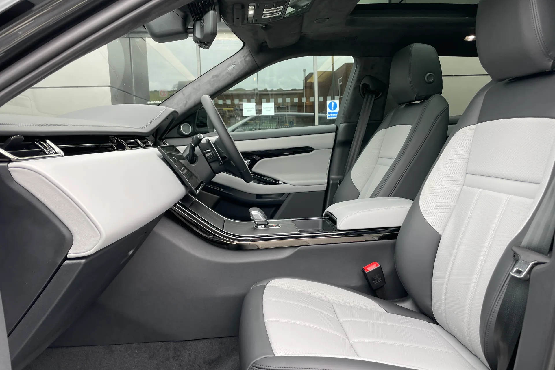 LAND ROVER RANGE ROVER EVOQUE thumbnail image number 53