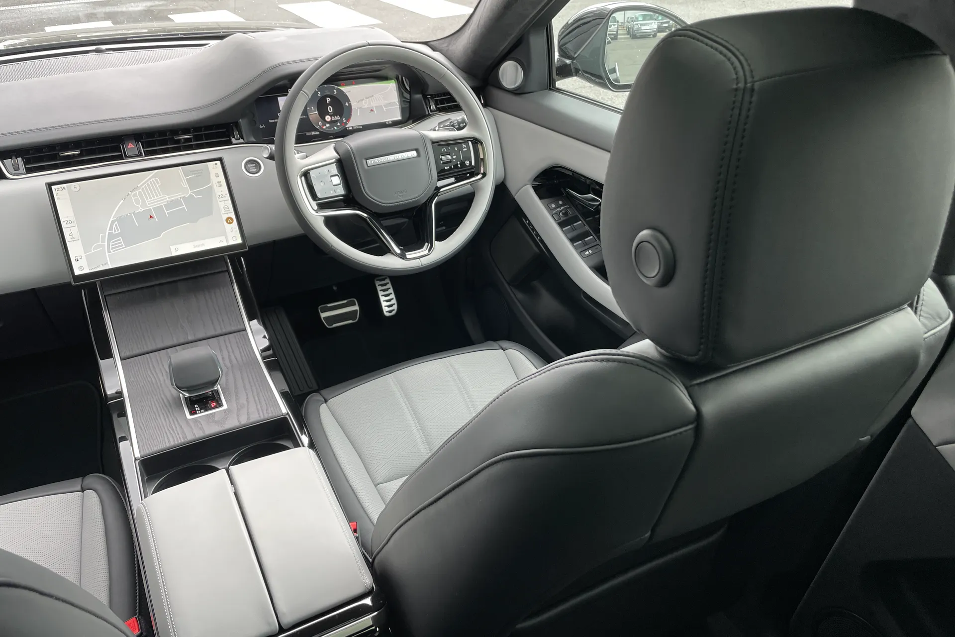 LAND ROVER RANGE ROVER EVOQUE thumbnail image number 51