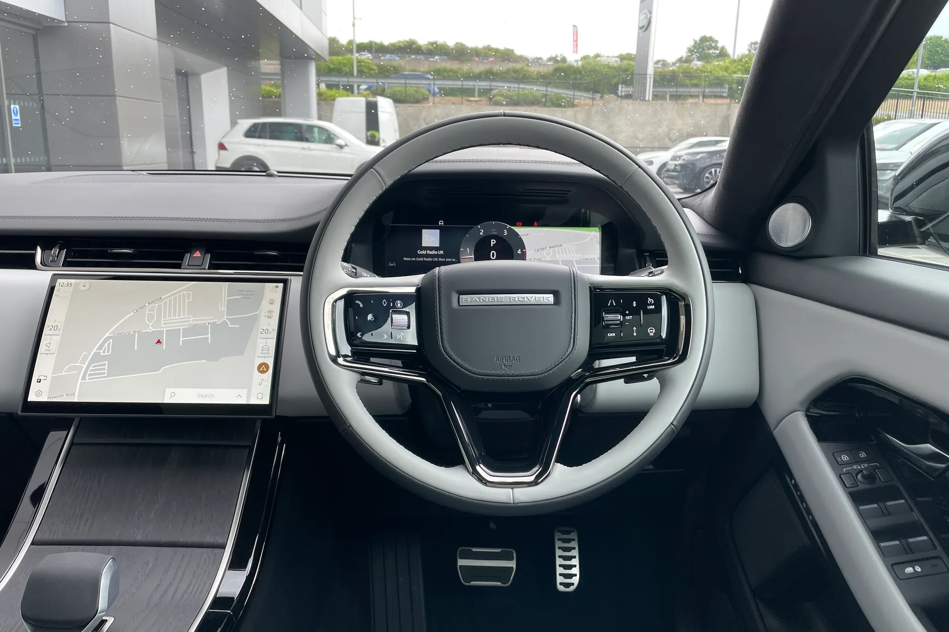 LAND ROVER RANGE ROVER EVOQUE thumbnail image number 48