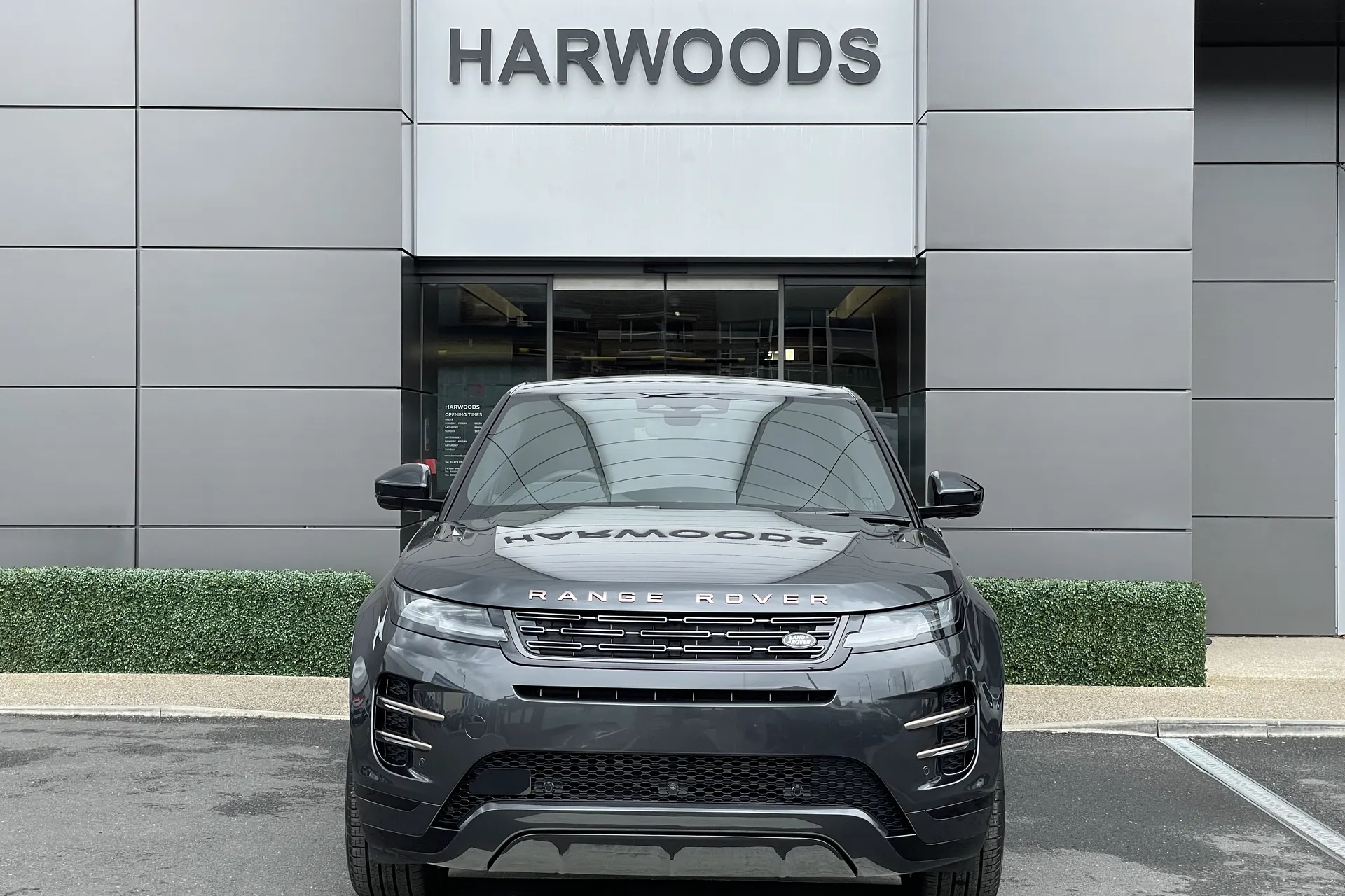LAND ROVER RANGE ROVER EVOQUE thumbnail image number 6