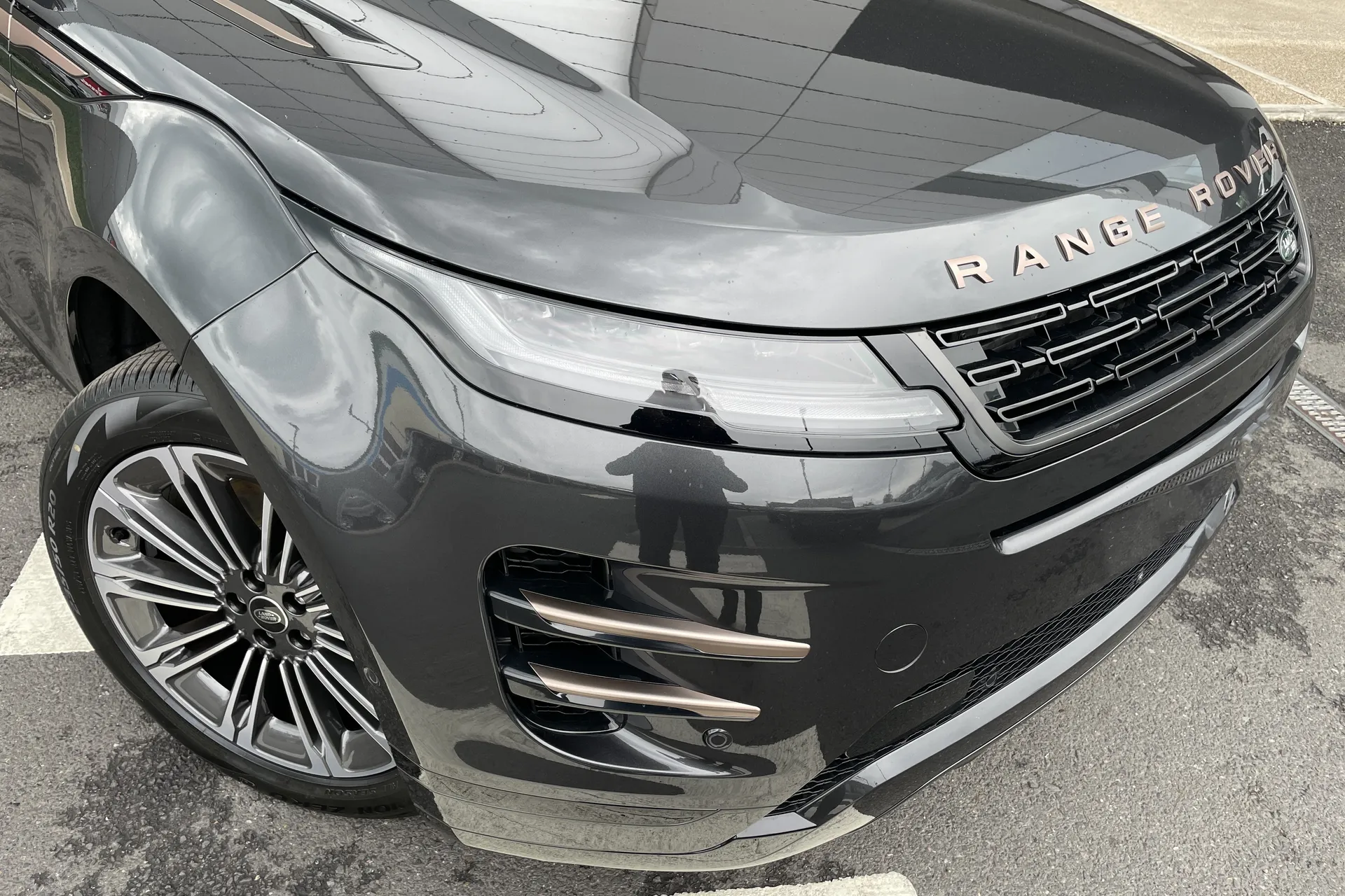 LAND ROVER RANGE ROVER EVOQUE thumbnail image number 25