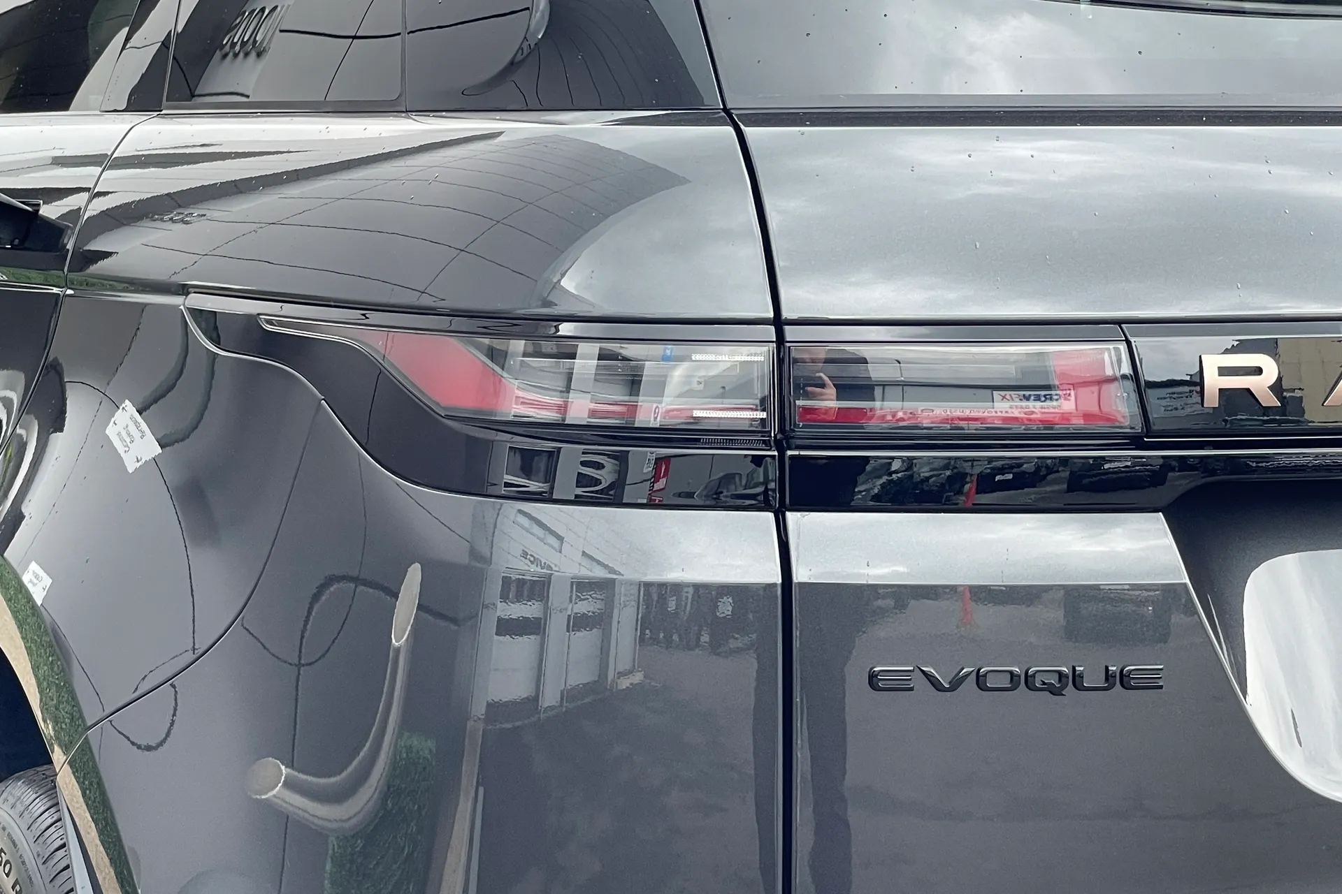 LAND ROVER RANGE ROVER EVOQUE thumbnail image number 15